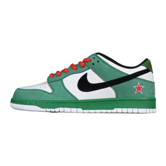 Nike SB Dunk Low Heineken 304292-302