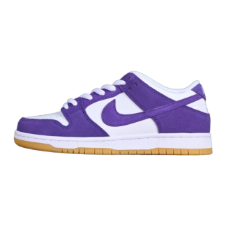 Nike SB Dunk Low Pro ISO Orange Label Court Purple DV5464-500