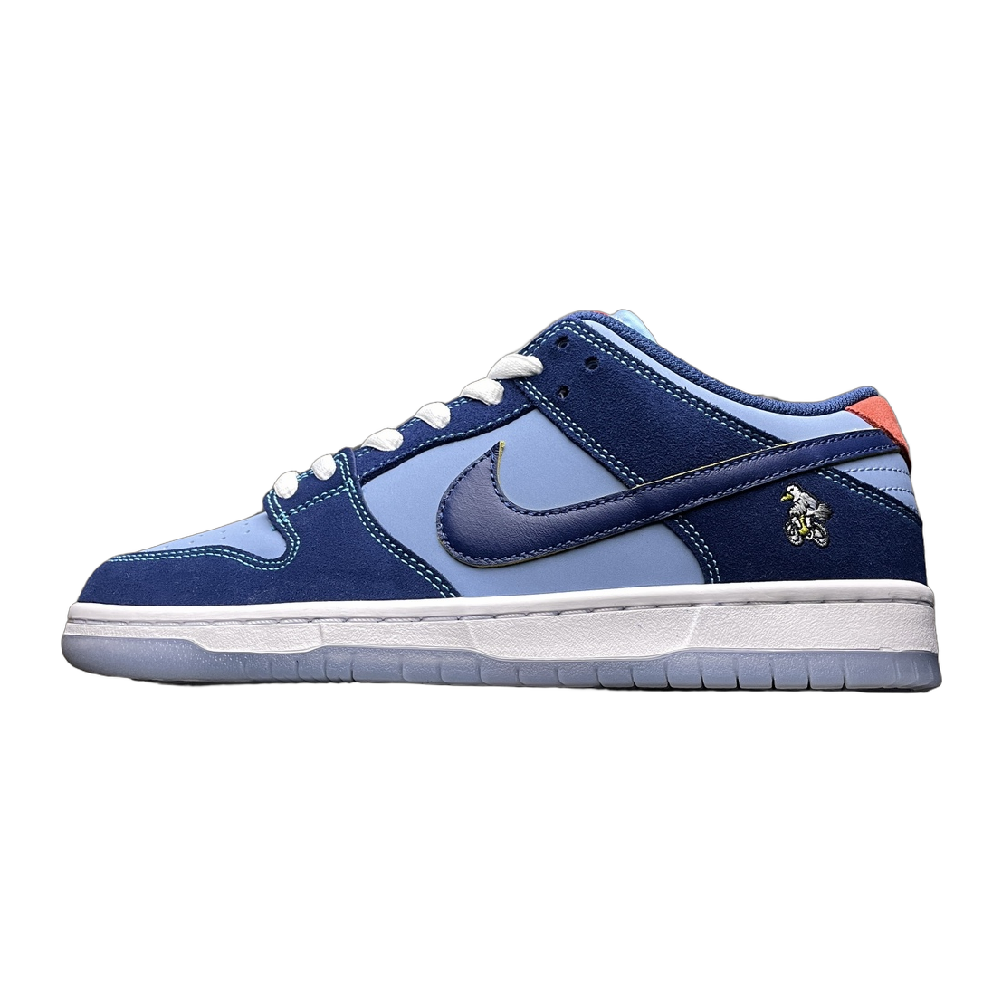 Nike SB Dunk Low Pro "Why So Sad?" DX5549-400
