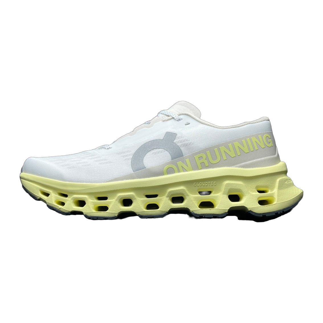 On Running Cloudmonster 3 Ivory Limelight 3MG10053078
