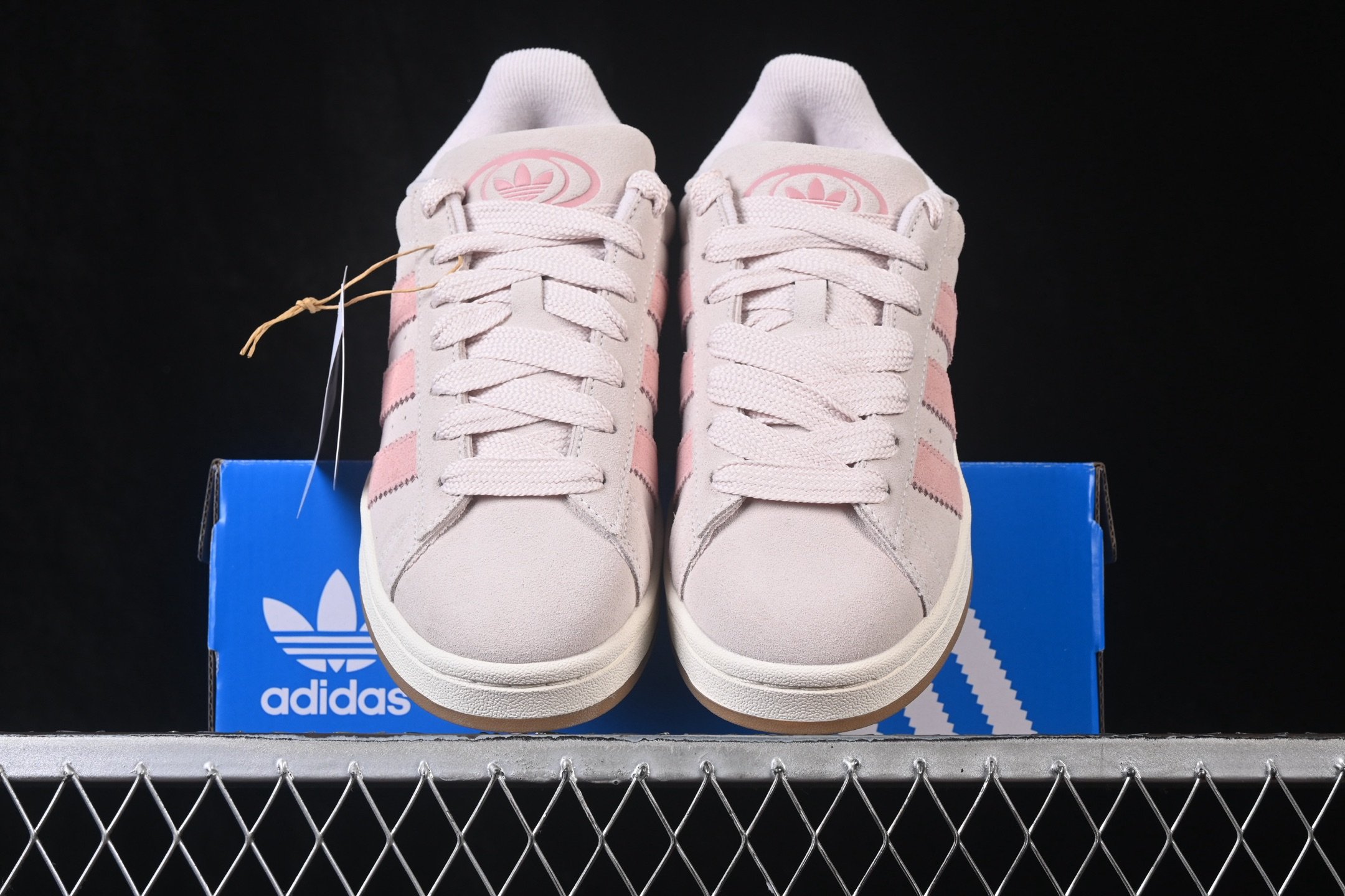 adidas Campus 00s 'Wonder Quartz Mauve' JH5628 – Image 5
