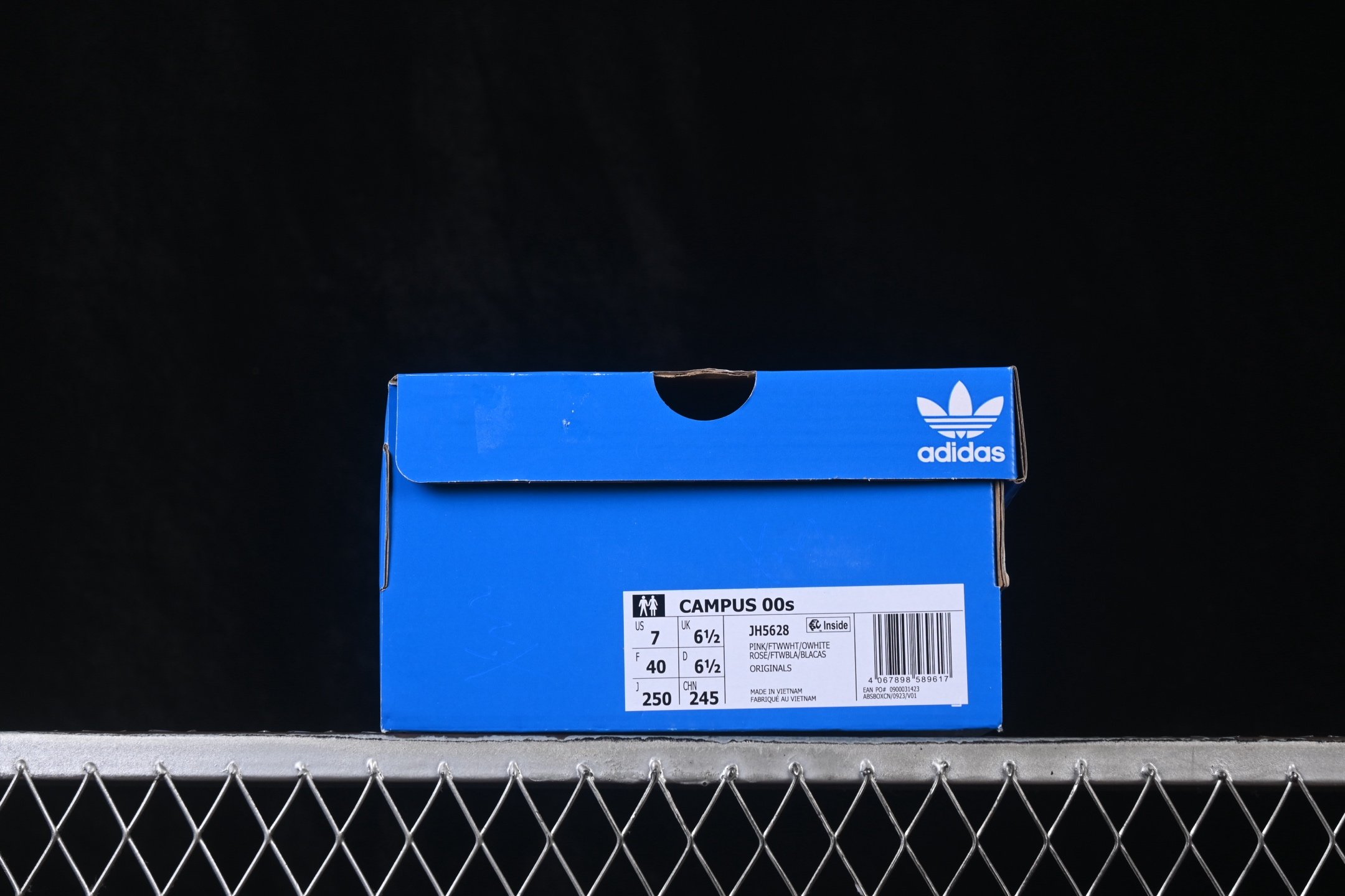 adidas Campus 00s 'Wonder Quartz Mauve' JH5628 – Image 9