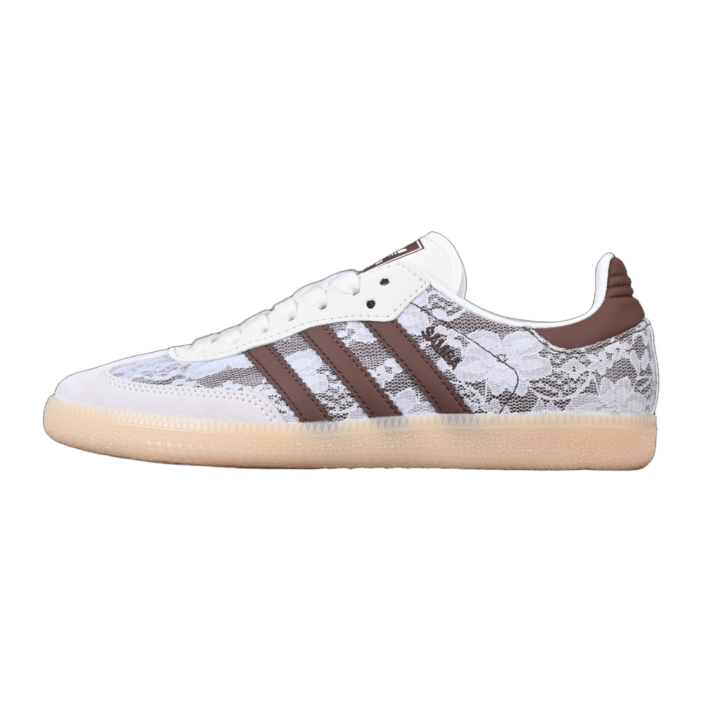 Adidas Samba OG Off White Earth Strata Floral KZ8197