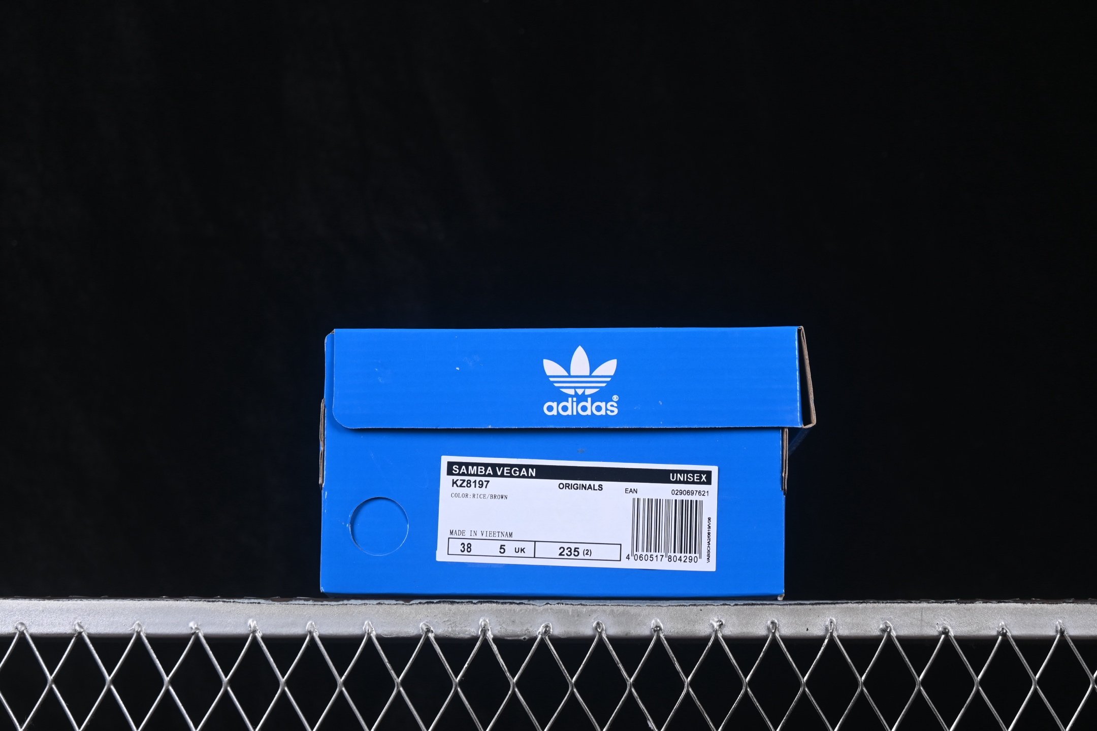 Adidas Samba OG Off White Earth Strata Floral KZ8197 – Image 9