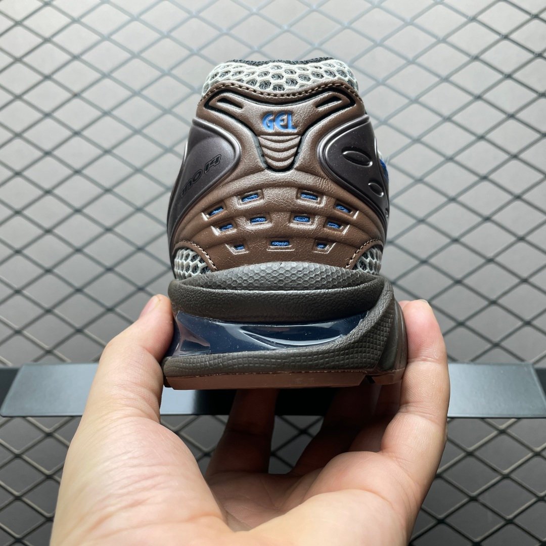 ASICS Gel-Kayano 14 Cream Blue Coast 1203A740-104 – Image 3