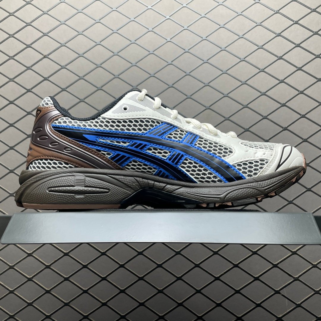ASICS Gel-Kayano 14 Cream Blue Coast 1203A740-104 – Image 4