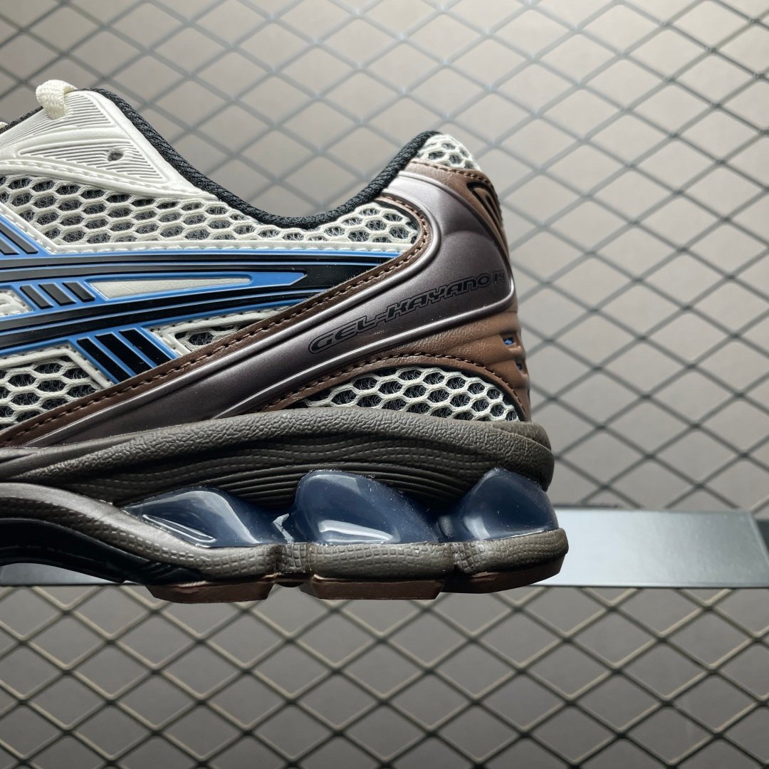 ASICS Gel-Kayano 14 Cream Blue Coast 1203A740-104 – Image 5