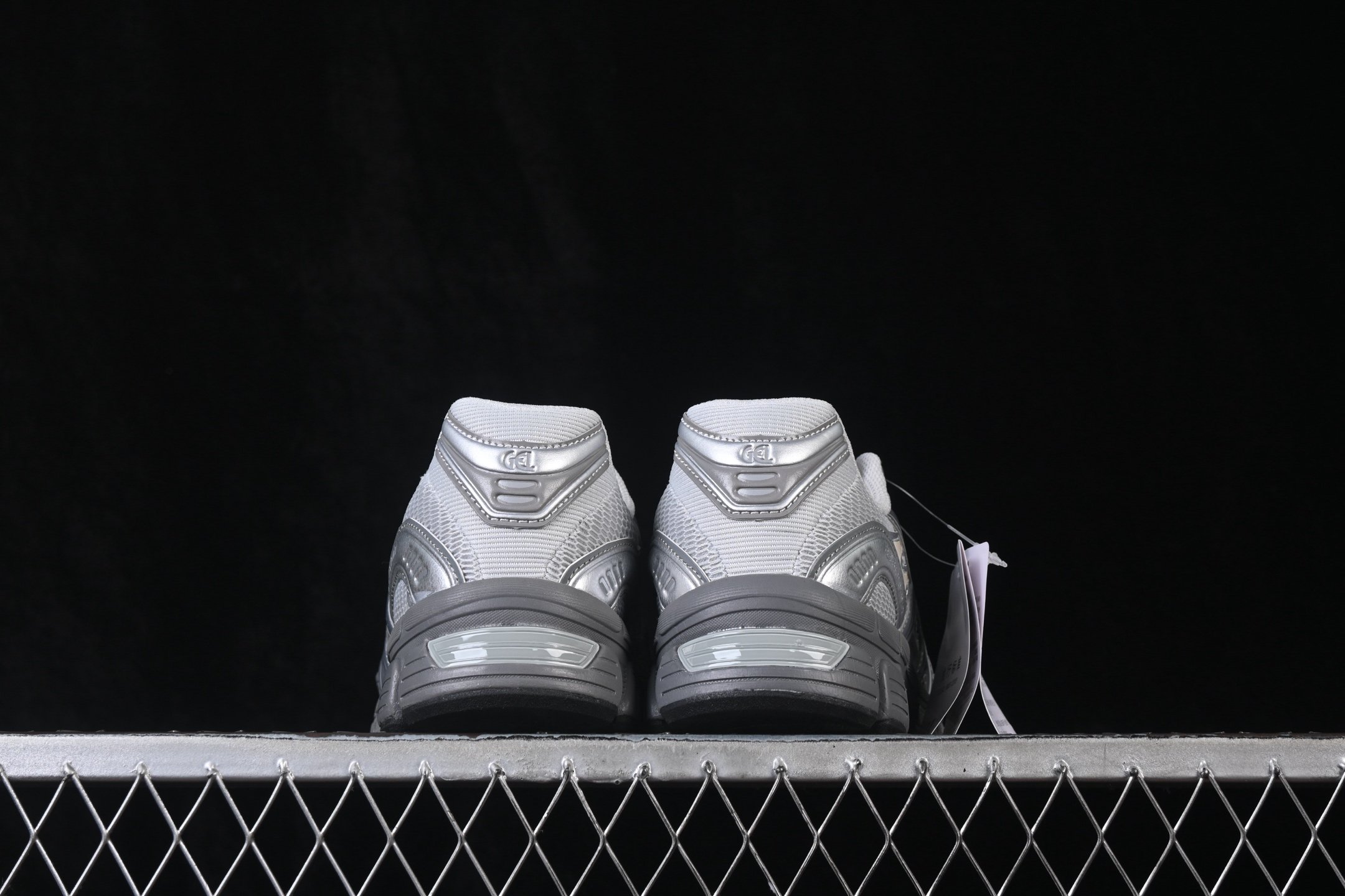 ASICS Gel Stratus MC 'Concrete Carbon' 1203B219-020 – Image 7
