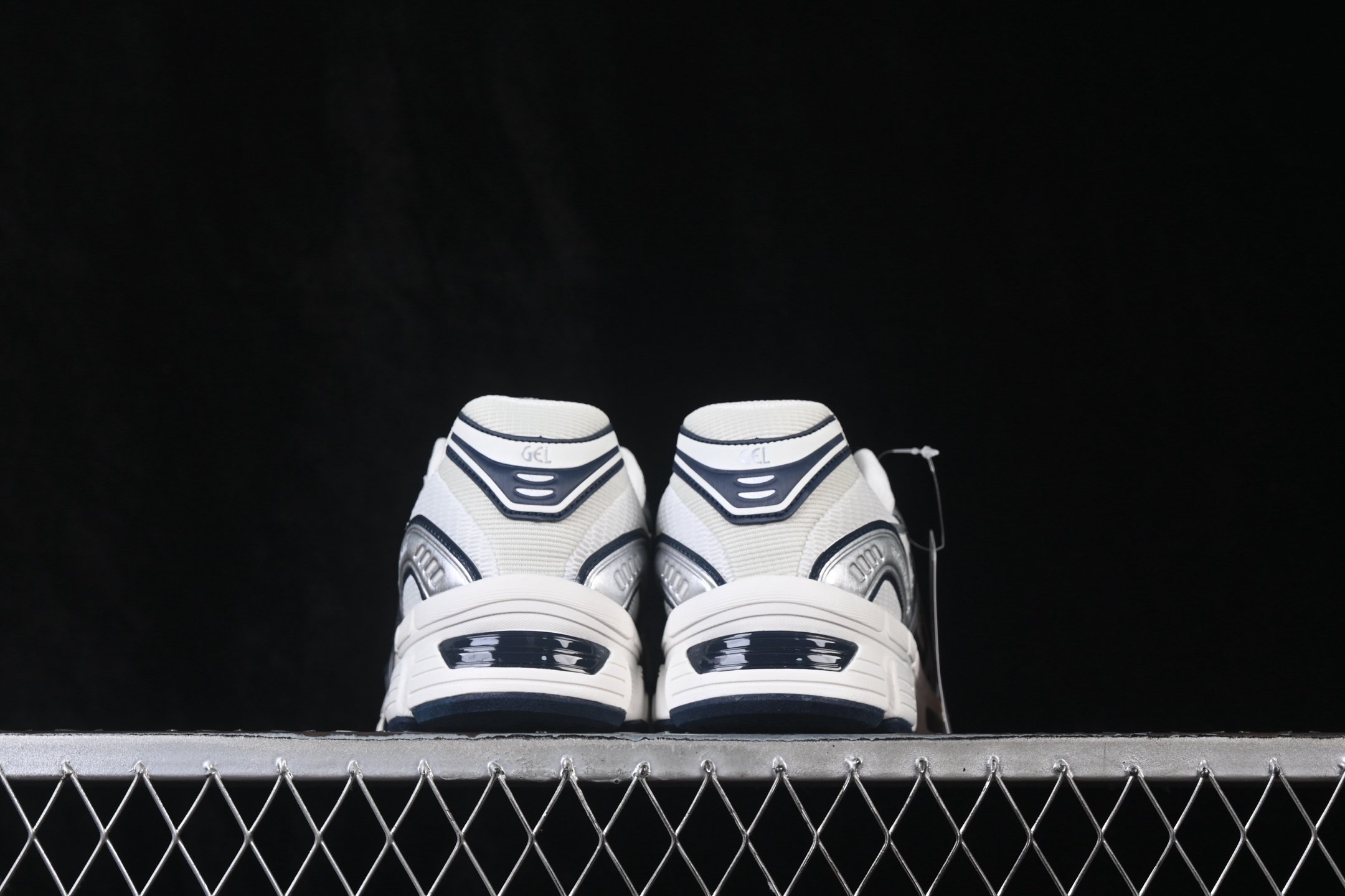 ASICS Gel-Stratus MC 'Cream Pure Silver' 1203B049-103 – Image 7