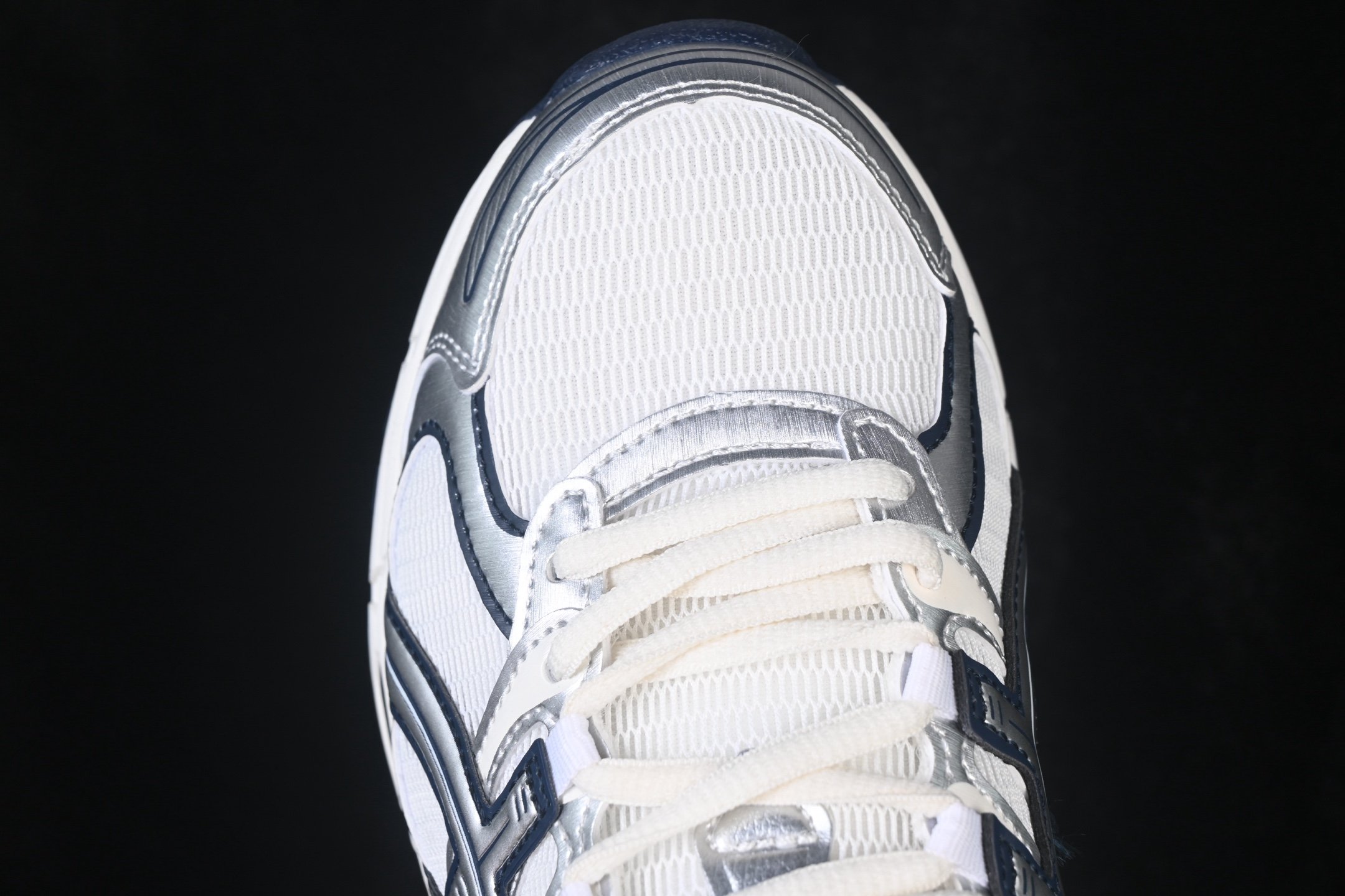 ASICS Gel-Stratus MC 'Cream Pure Silver' 1203B049-103 – Image 8