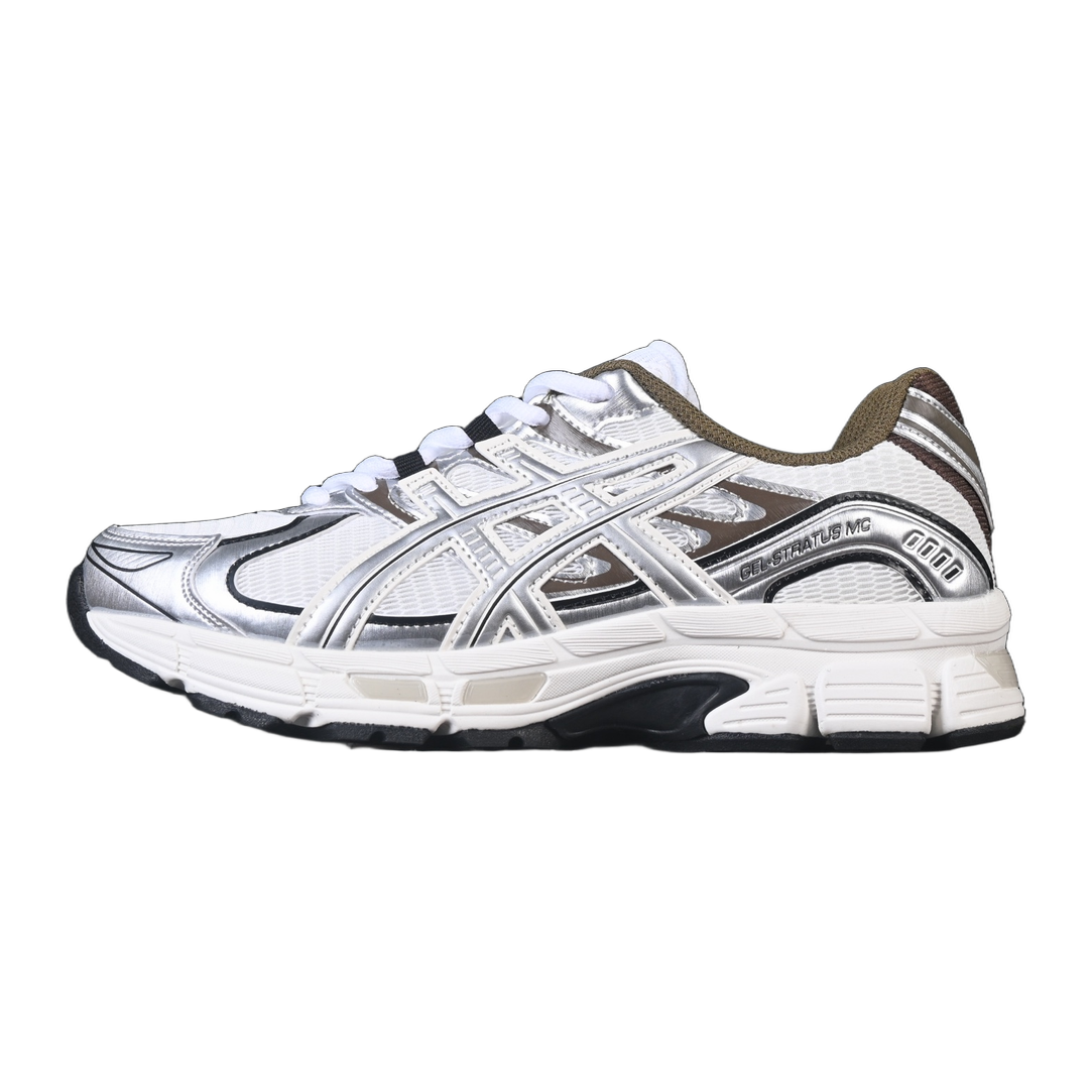 ASICS Gel-Stratus MC White Clay Canyon 1203B049-102