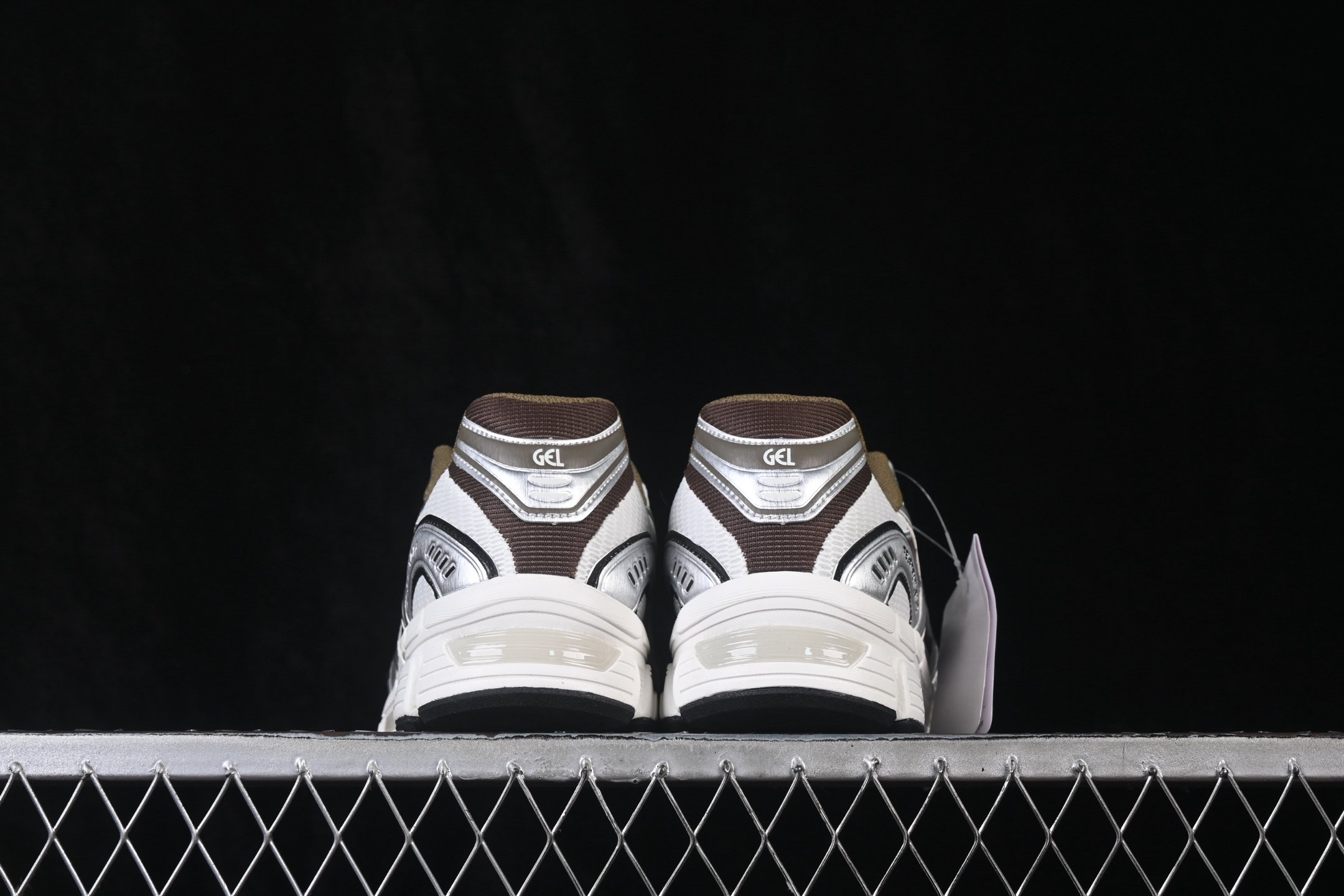 ASICS Gel-Stratus MC White Clay Canyon 1203B049-102 – Image 7