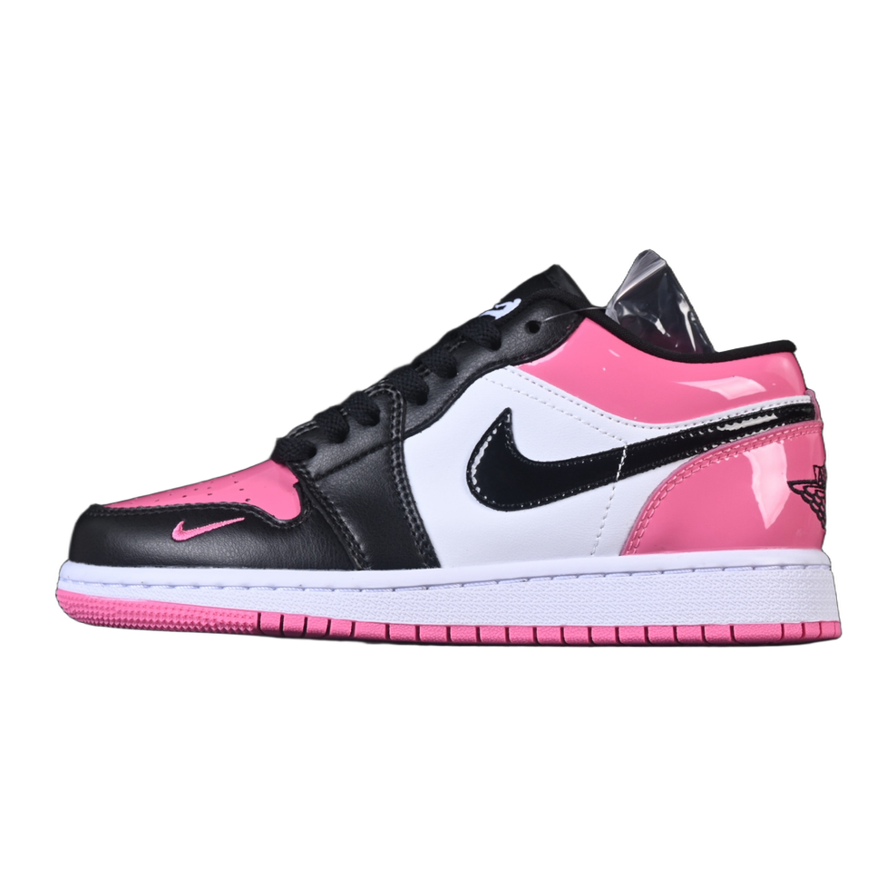 Jordan 1 Low SE Black Pinksicle Patent IV2446-684