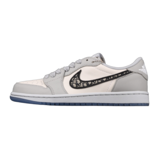 Jordan 1 Retro Low Dior CN8608-002