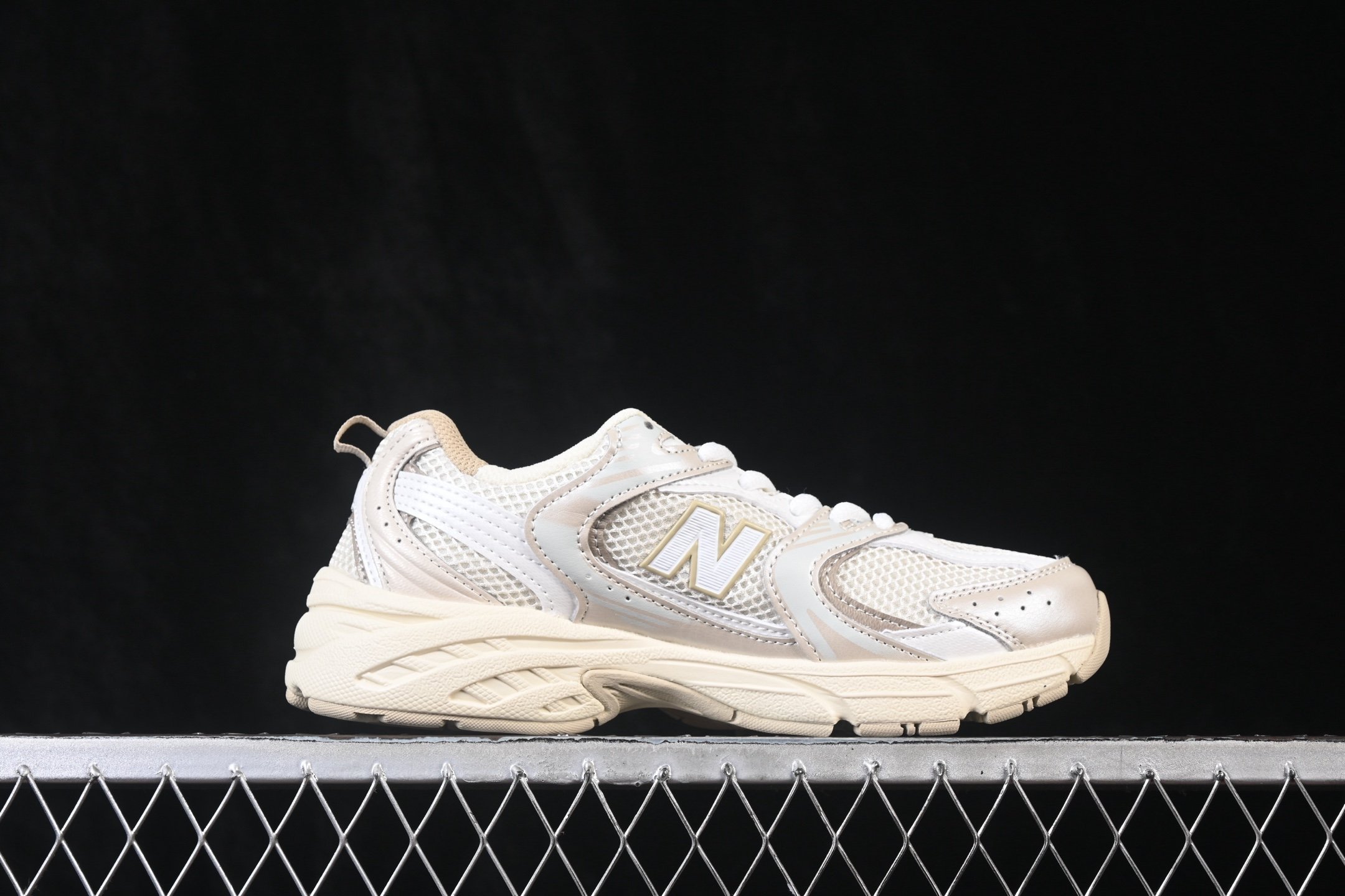 New Balance 530 Beige Angora MR530AA – Image 3