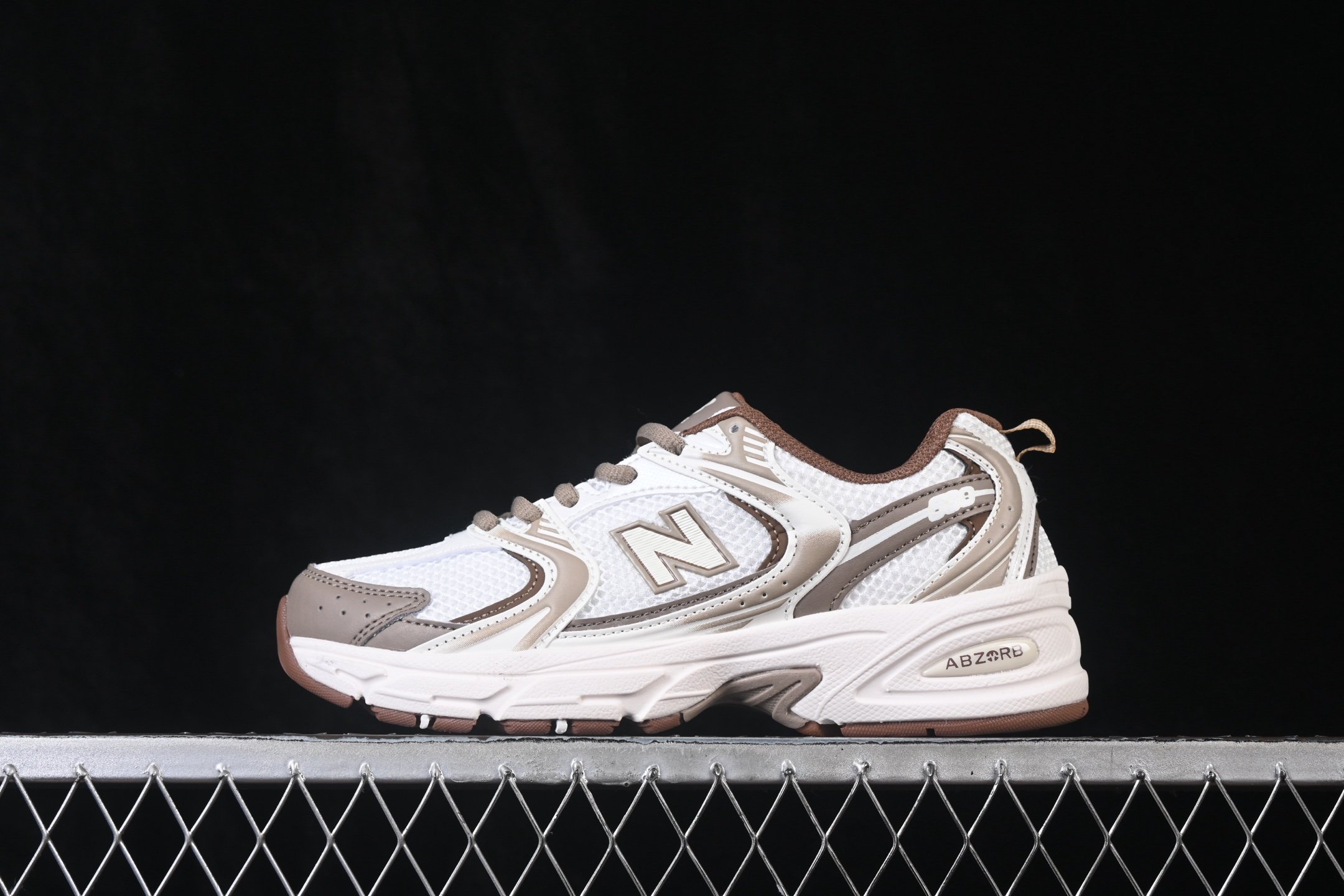 New Balance 530 Sea Salt Driftwood U530COB – Image 2