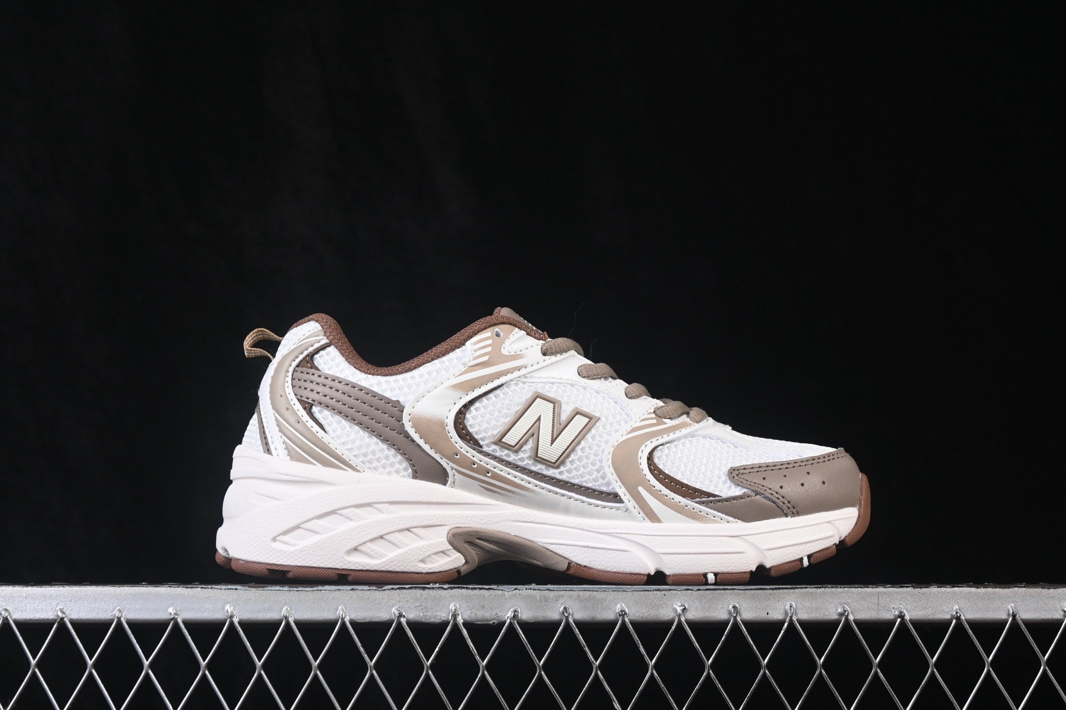 New Balance 530 Sea Salt Driftwood U530COB – Image 3