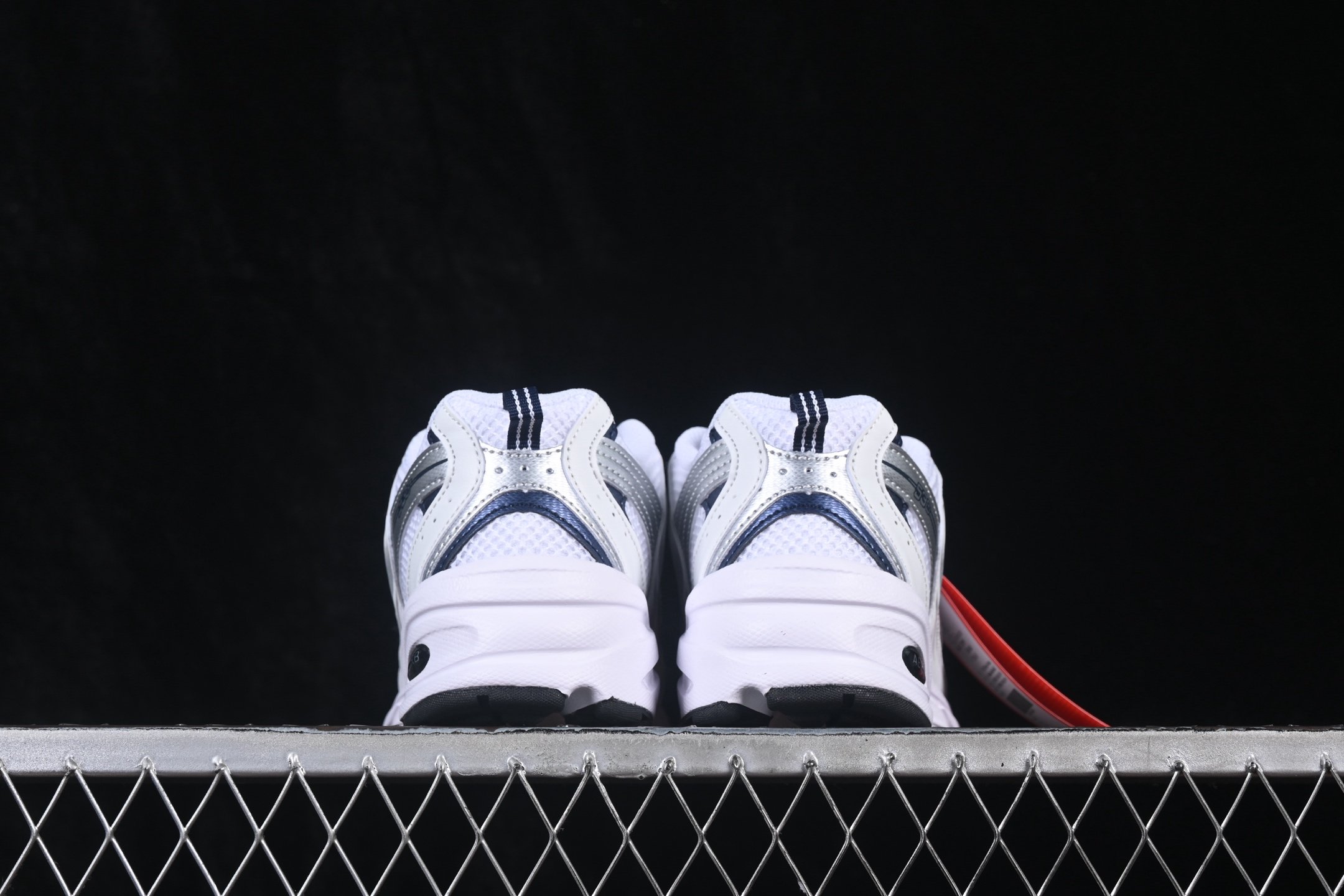 New Balance 530 White Natural Indigo GR530SB1 – Image 7