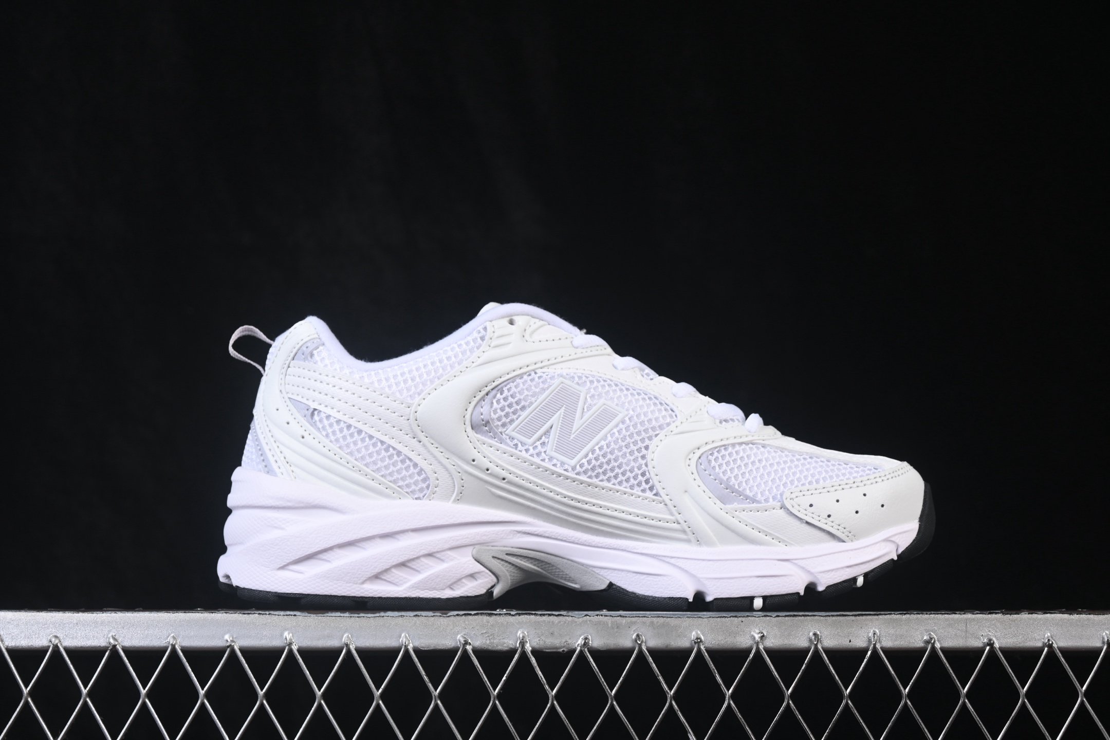New Balance 530 White Pearl Grey U530CSE – Image 3