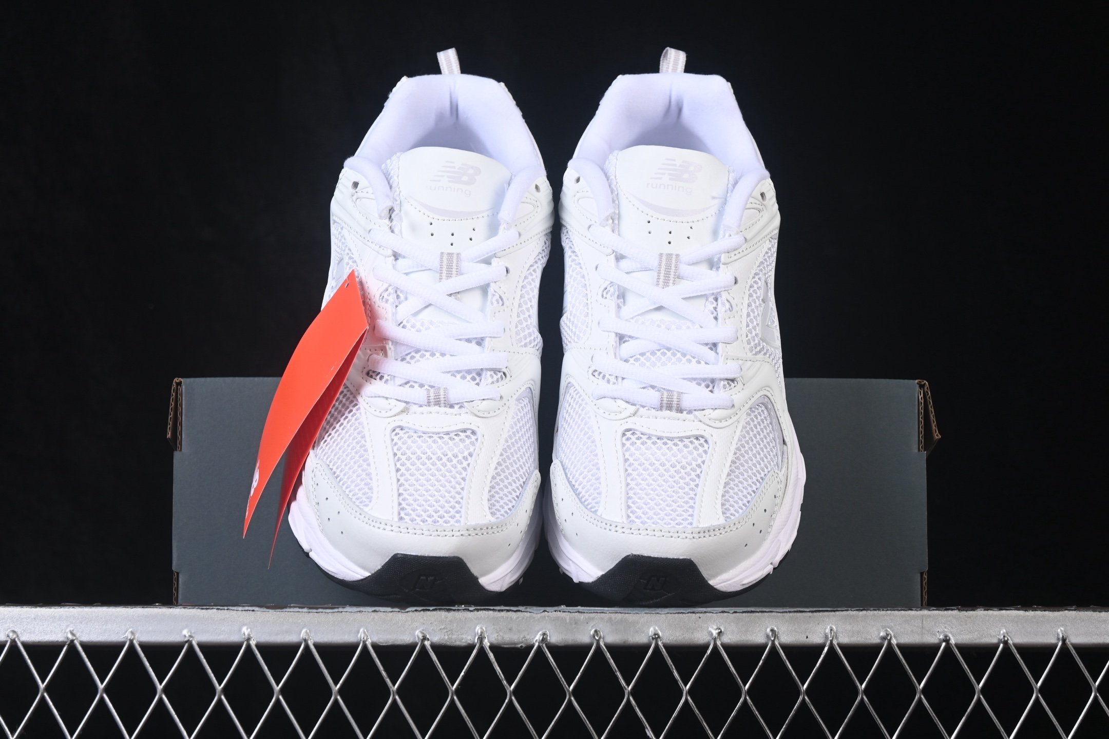 New Balance 530 White Pearl Grey U530CSE – Image 5