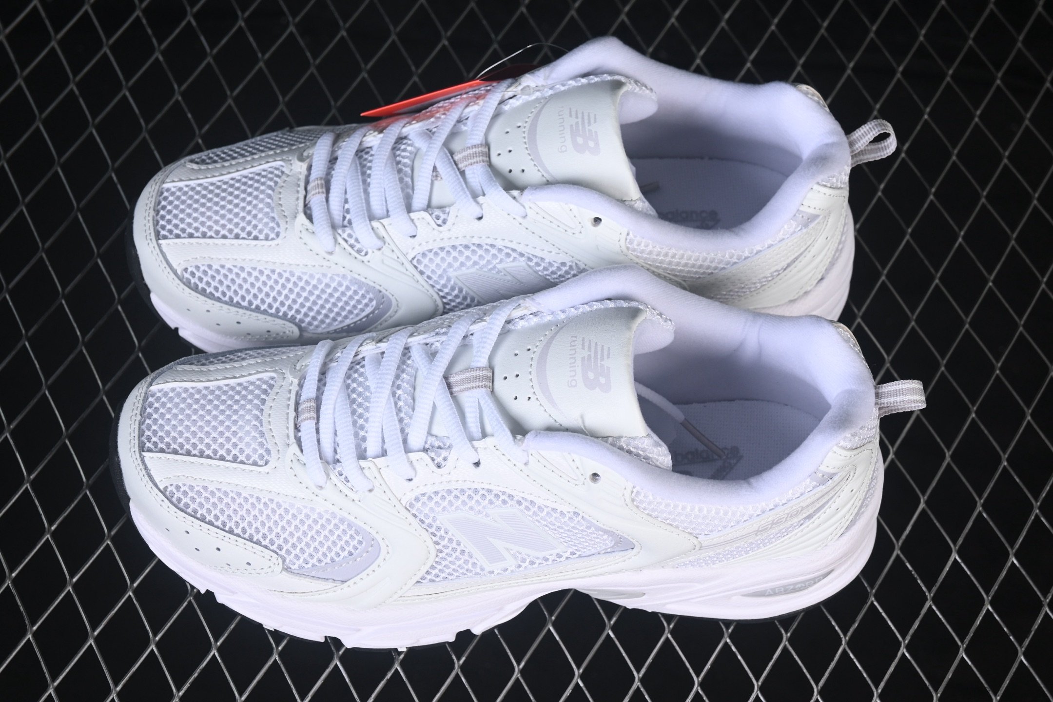 New Balance 530 White Pearl Grey U530CSE – Image 6