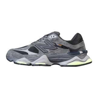 New Balance 9060 Black Cement Dry Lime U90602P8