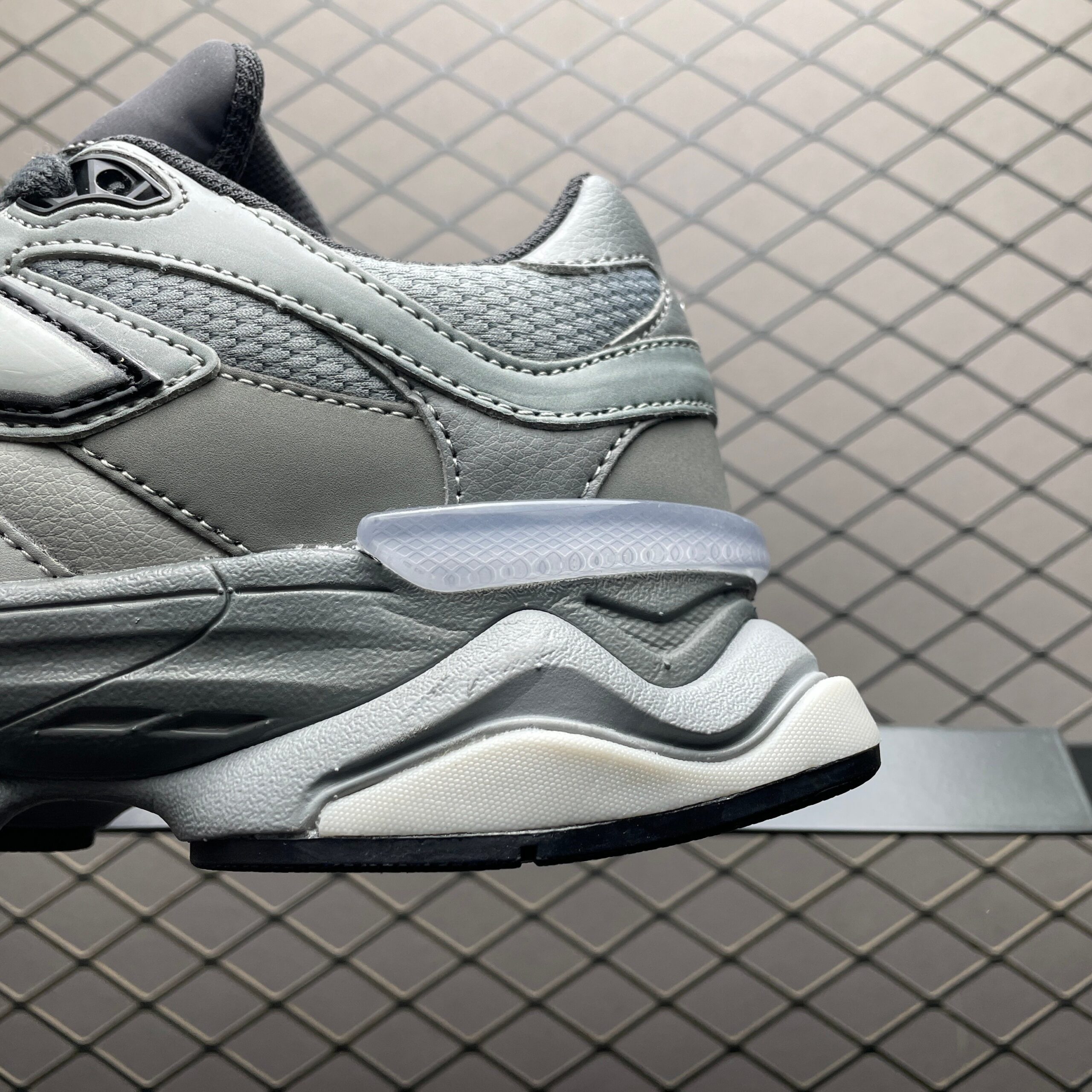 New Balance 9060 Grey Slate Grey U90609XS – Image 6