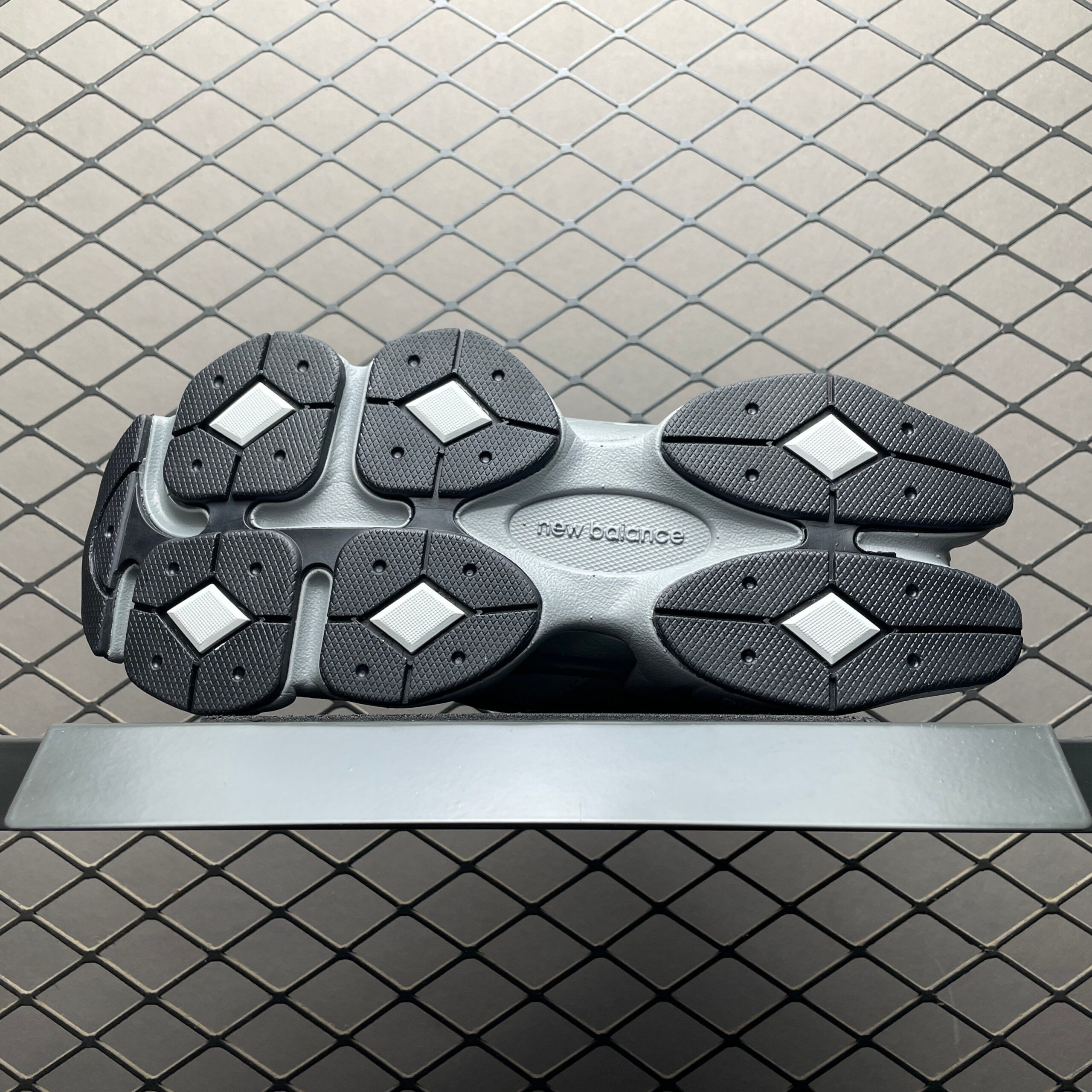 New Balance 9060 Grey Slate Grey U90609XS – Image 8