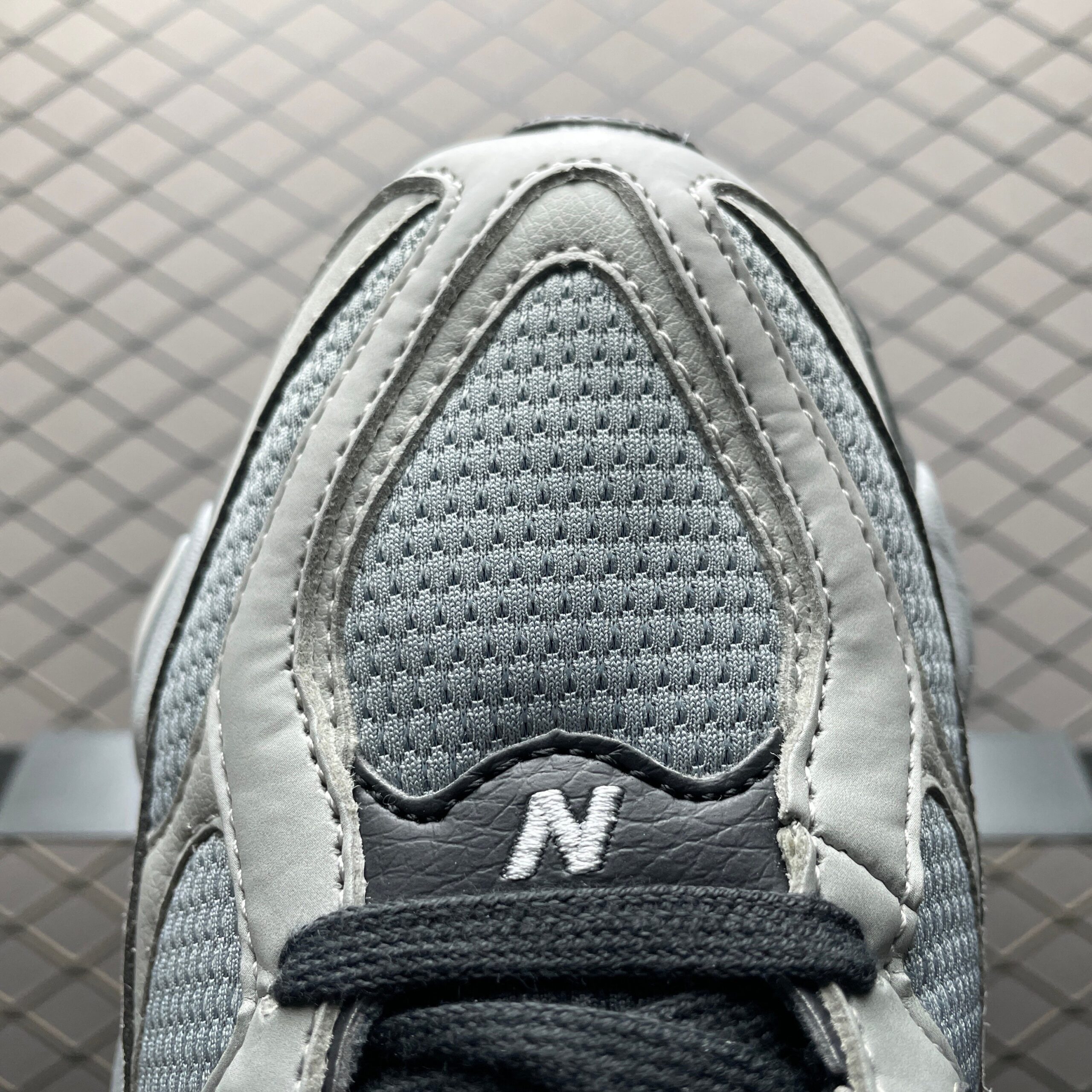 New Balance 9060 Grey Slate Grey U90609XS – Image 9