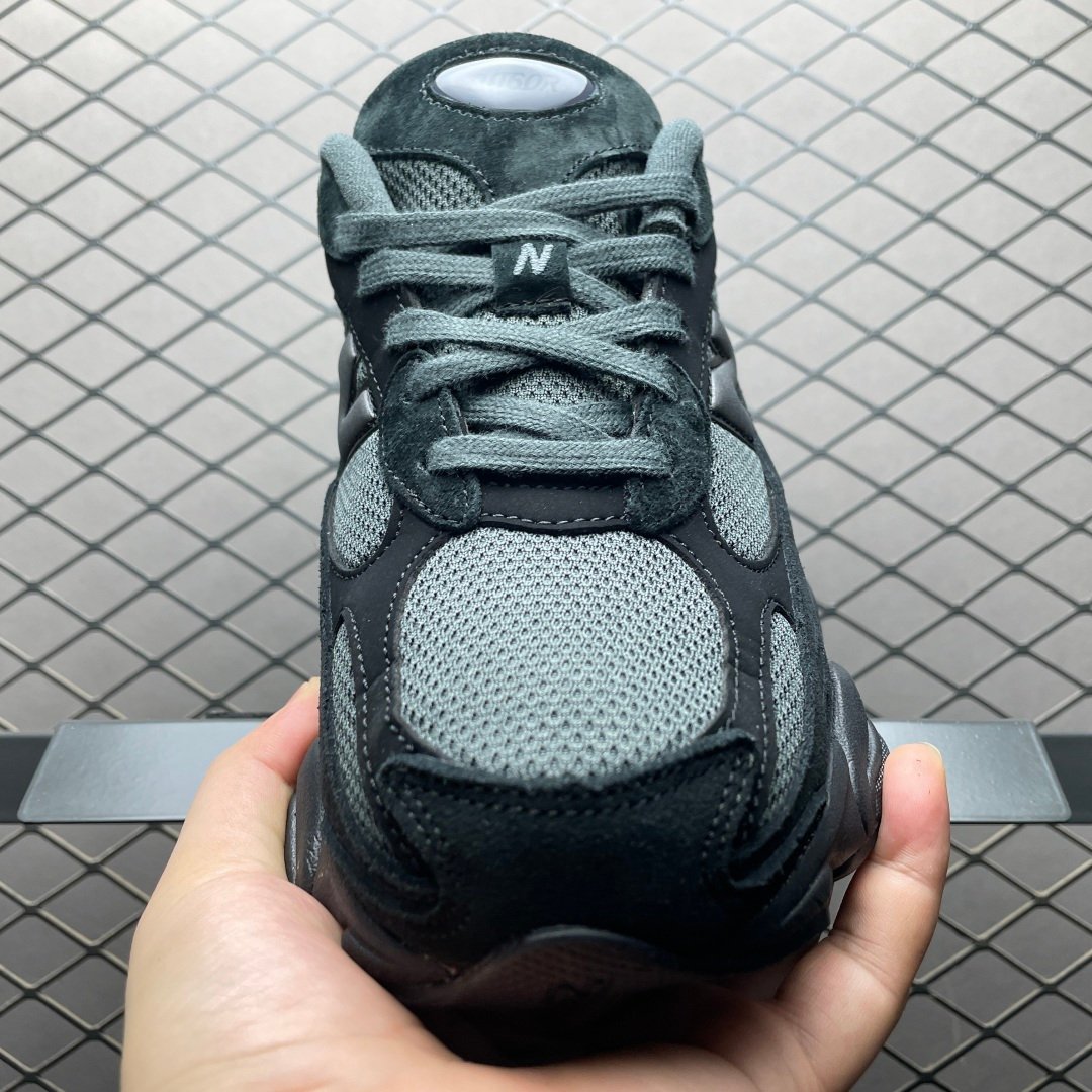 New Balance 9060R Black/ Blacktop U90604U4 – Image 10