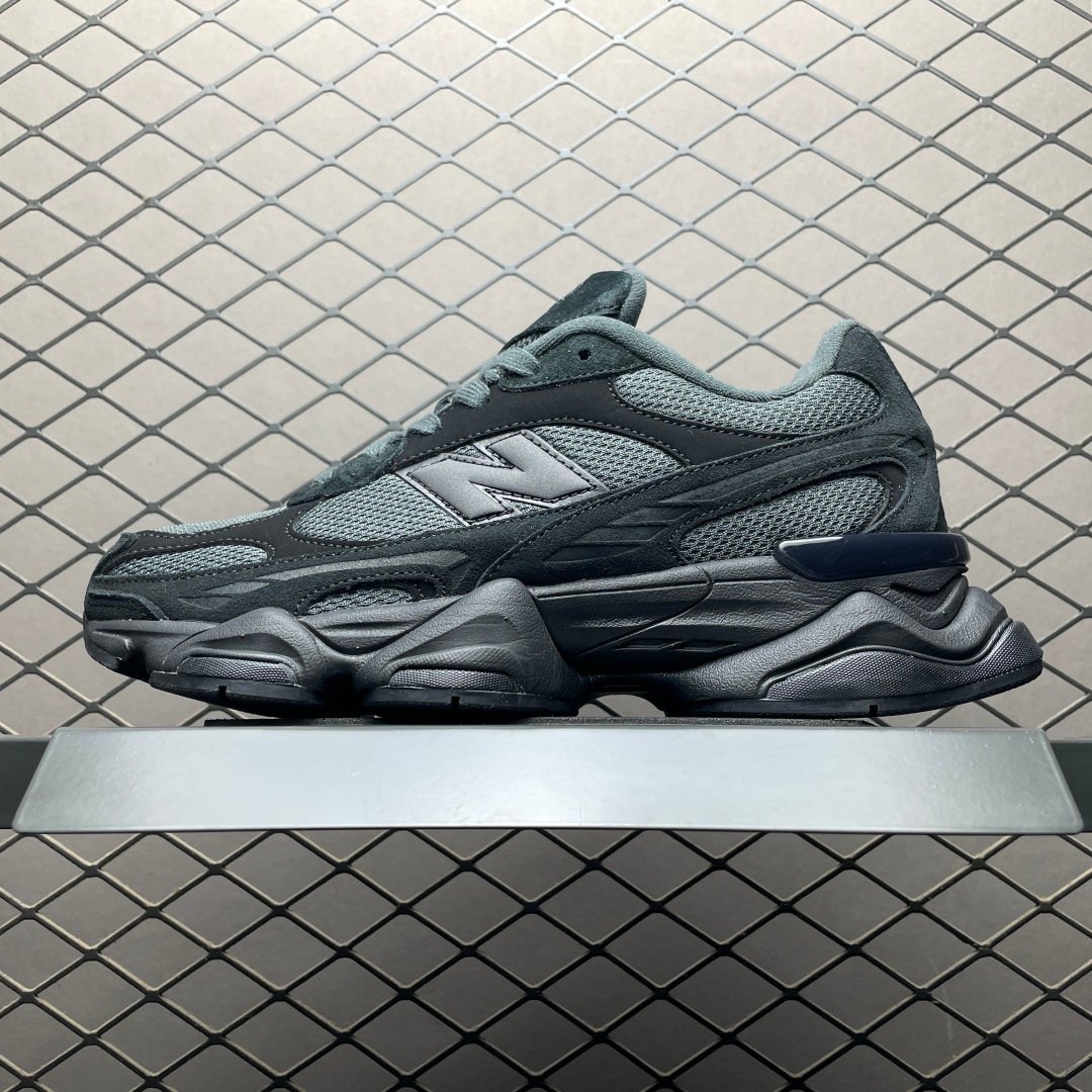New Balance 9060R Black/ Blacktop U90604U4 – Image 2