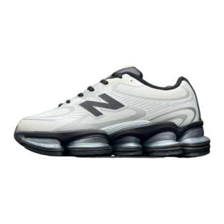 New Balance Abzorb 2000 White Black U20007TW