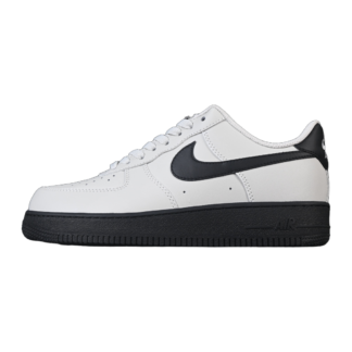 Nike Air Force 1 '07 'Light Bone Black' FJ4146-005