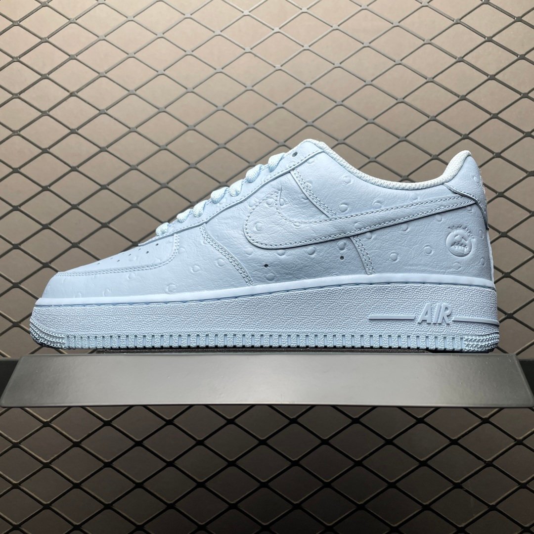 Nike Air Force 1 Low '07 Travis Scott Ice Blue JF7727-400 – Image 2
