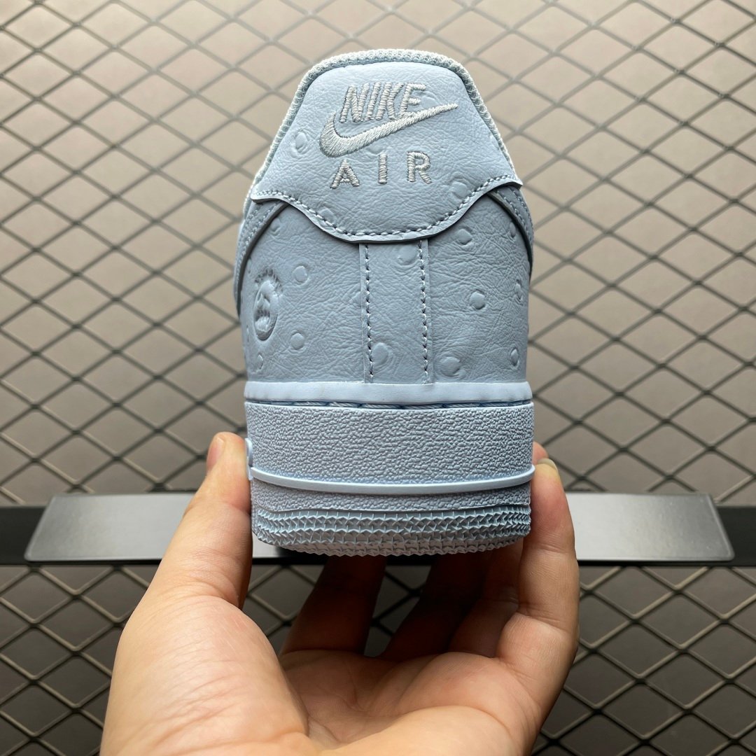 Nike Air Force 1 Low '07 Travis Scott Ice Blue JF7727-400 – Image 3