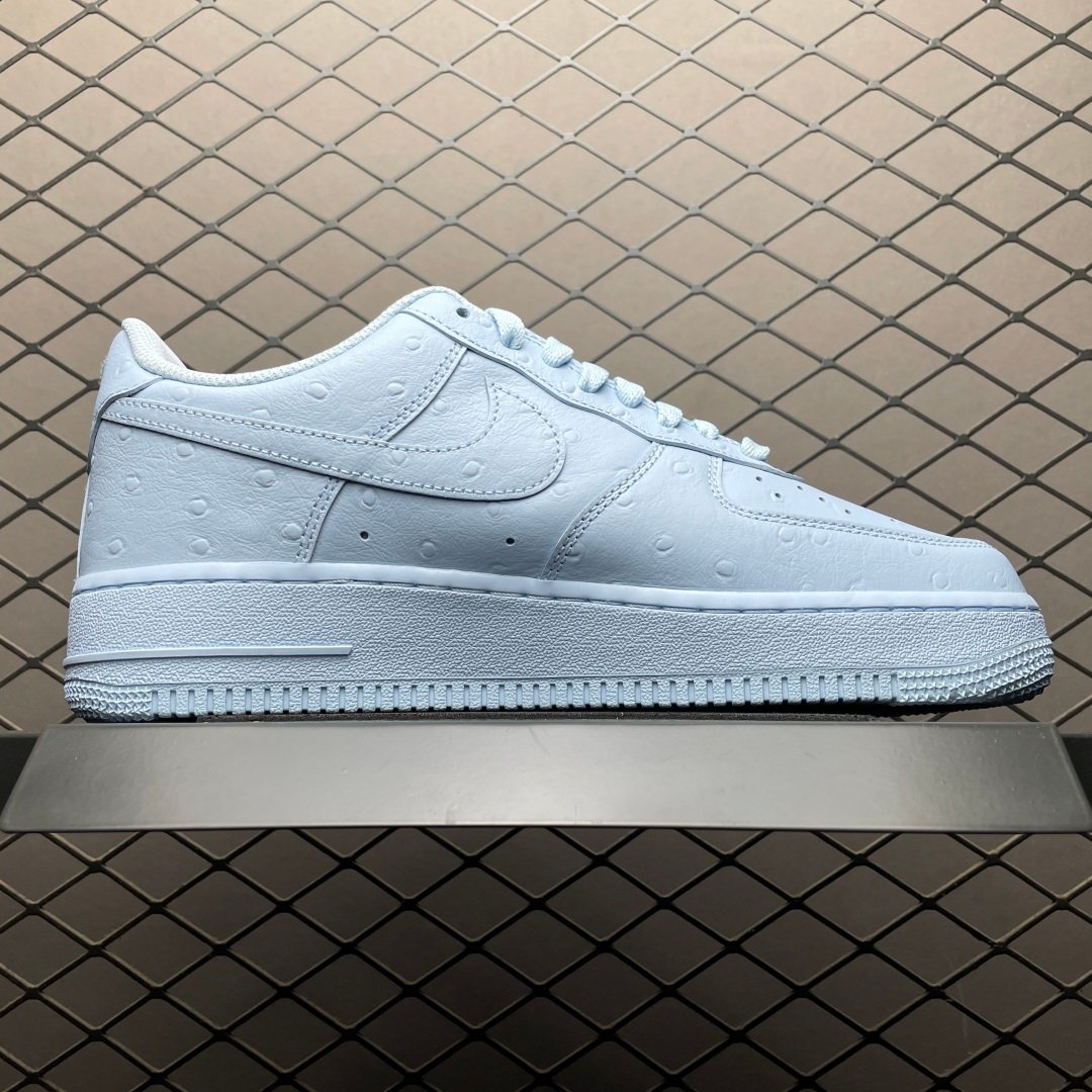 Nike Air Force 1 Low '07 Travis Scott Ice Blue JF7727-400 – Image 4