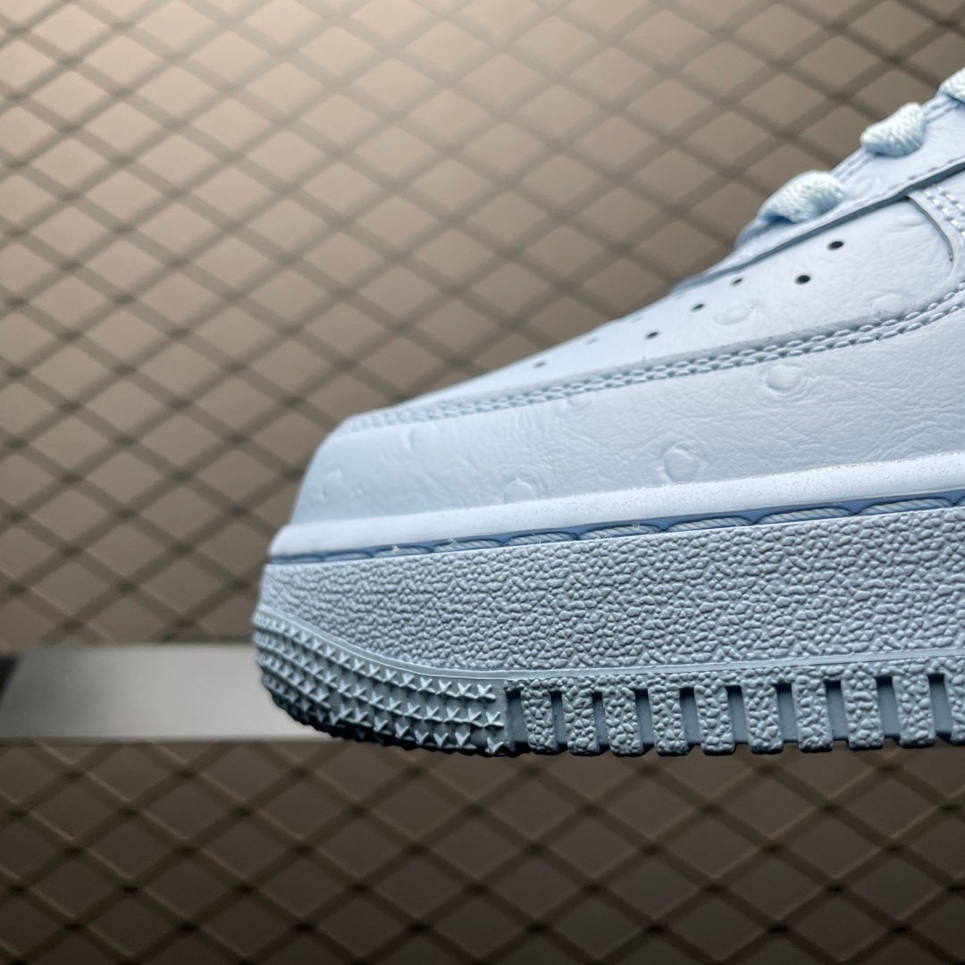 Nike Air Force 1 Low '07 Travis Scott Ice Blue JF7727-400 – Image 7