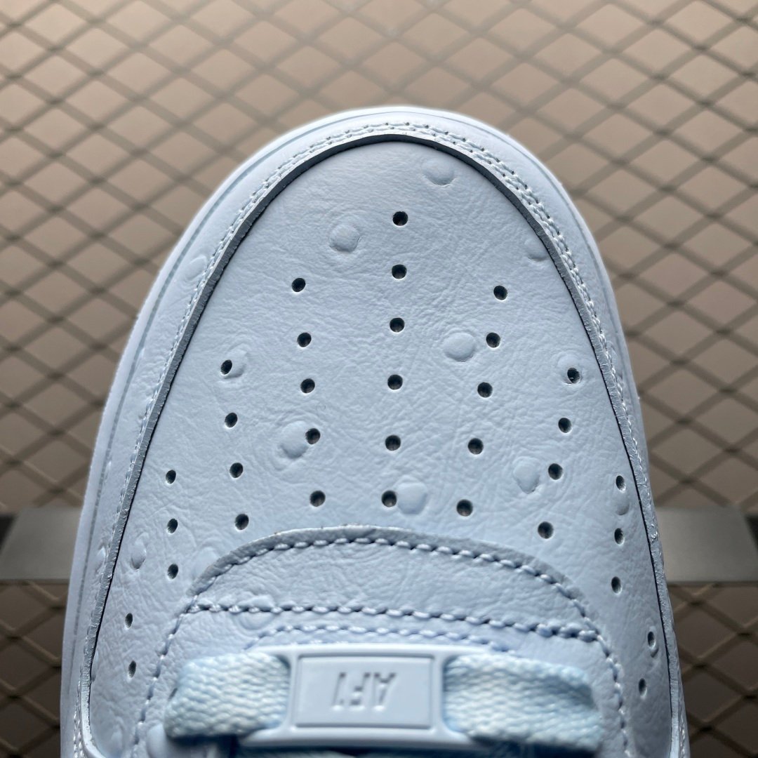 Nike Air Force 1 Low '07 Travis Scott Ice Blue JF7727-400 – Image 8