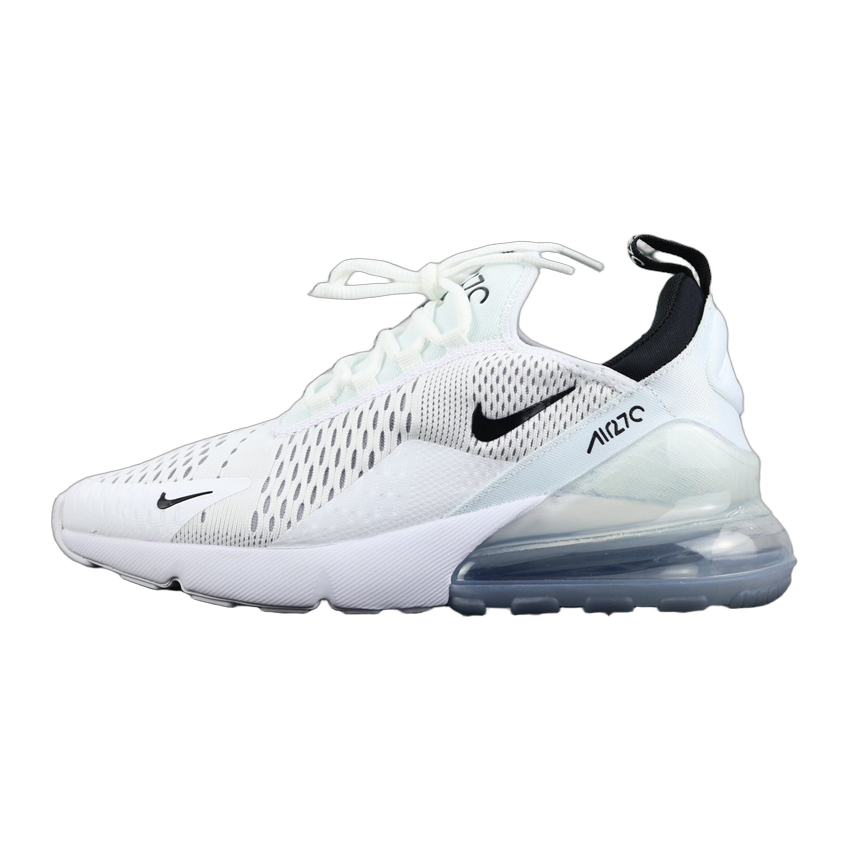 Nike Air Max 270 White Black AH8050-100