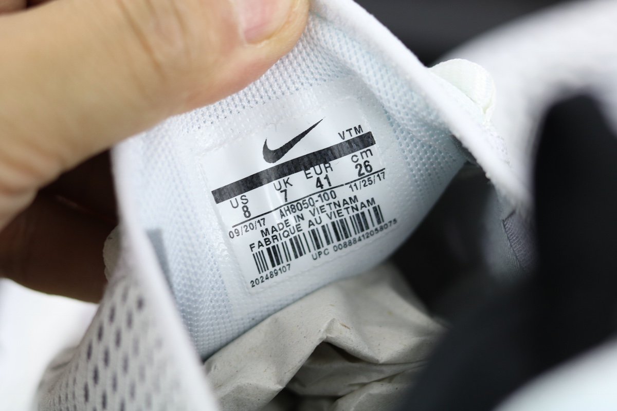 Nike Air Max 270 White Black AH8050-100 – Image 10