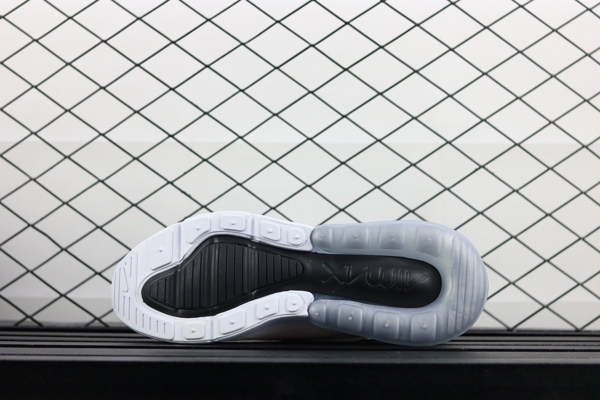 Nike Air Max 270 White Black AH8050-100 – Image 5