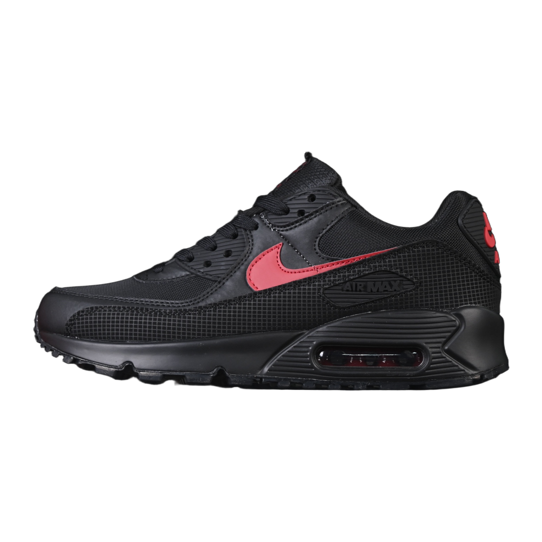 Nike Air Max 90 'Black & Tough Red' IM9616-001