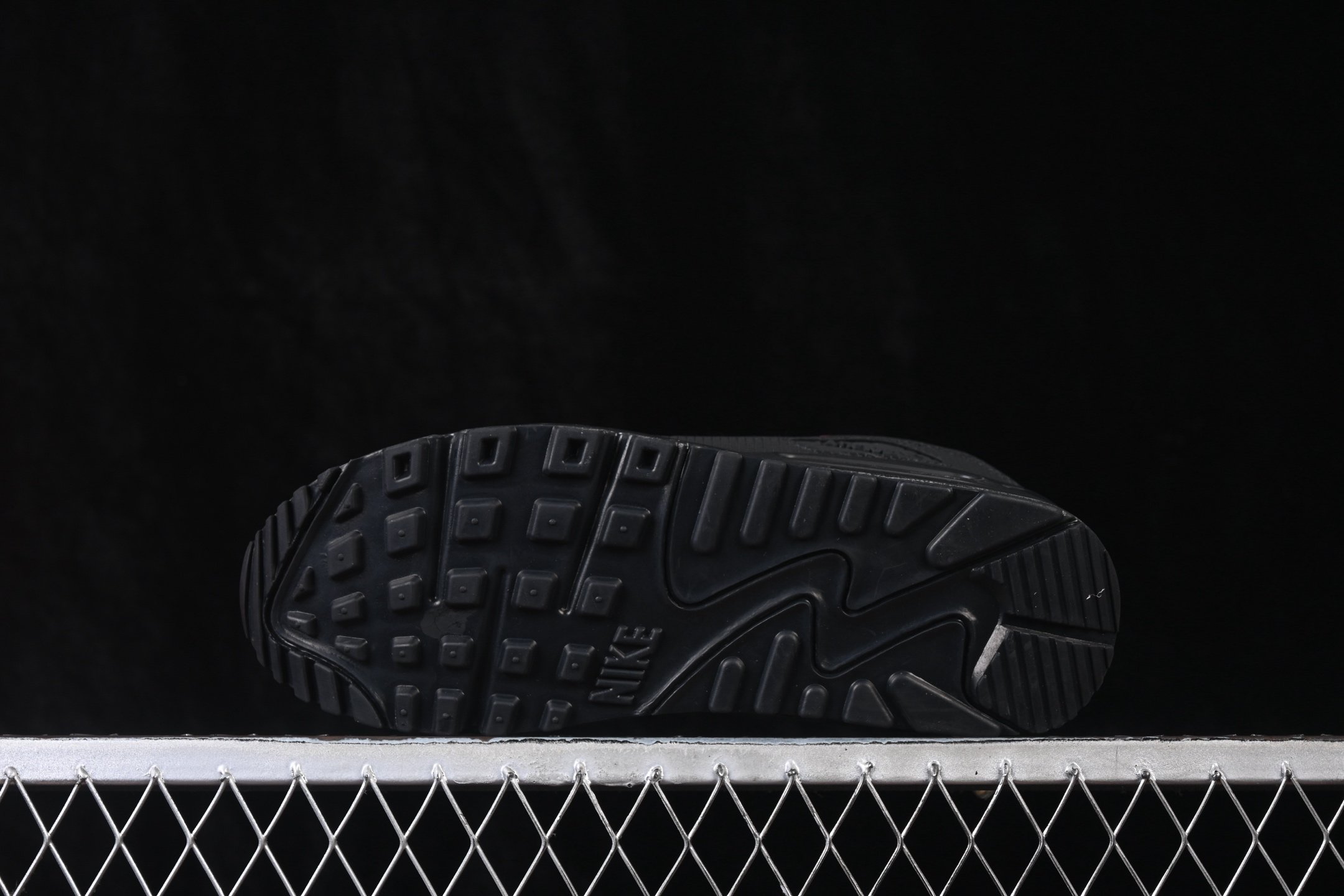 Nike Air Max 90 'Black & Tough Red' IM9616-001 – Image 4