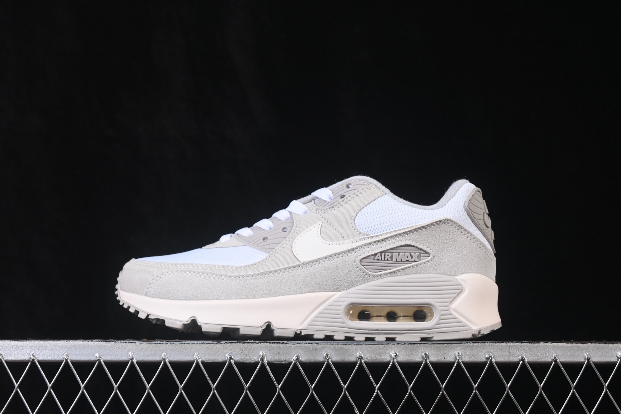 Nike Air Max 90 Light Iron Ore Pale Ivory IV6164-072 – Image 2
