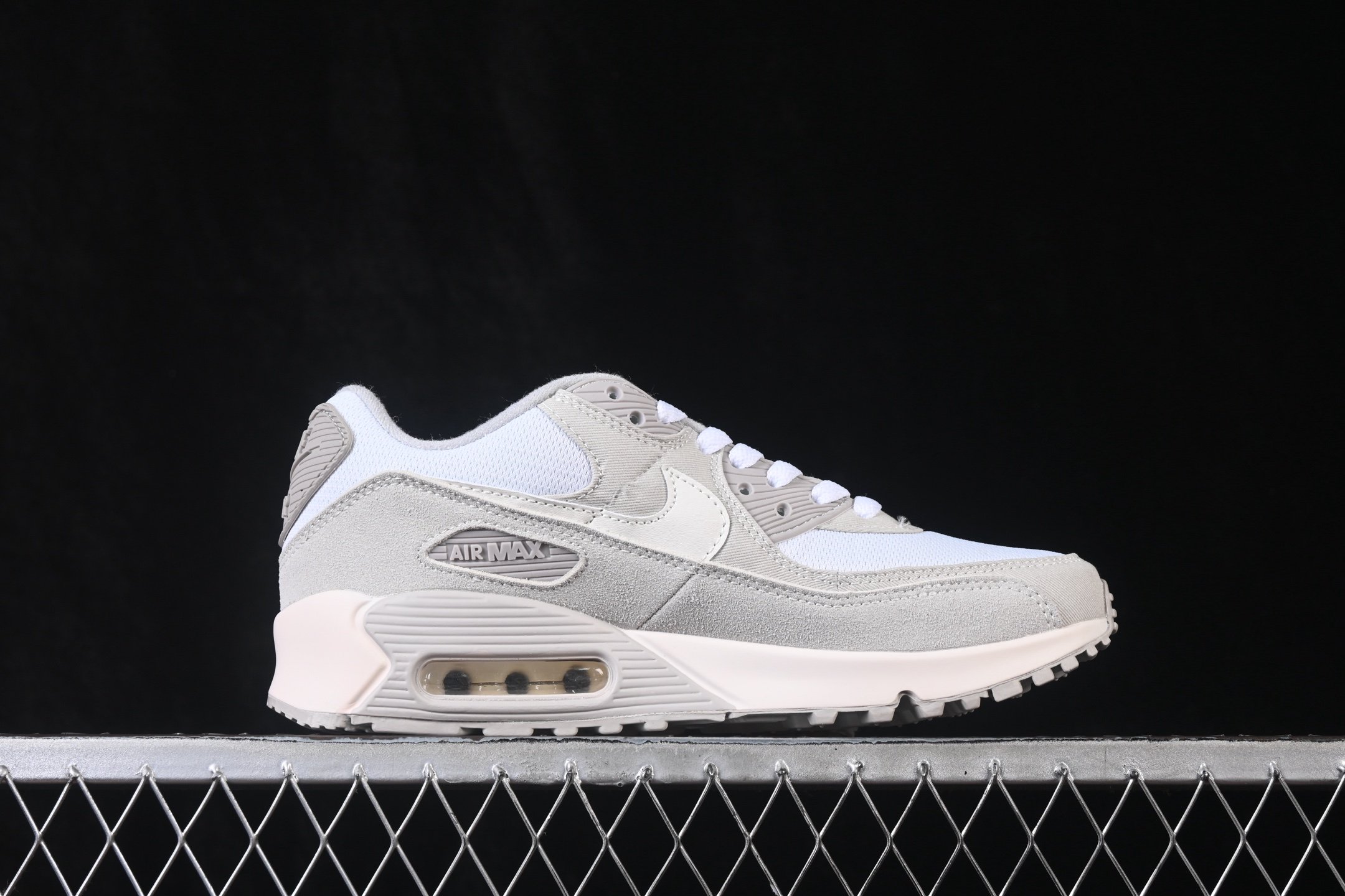 Nike Air Max 90 Light Iron Ore Pale Ivory IV6164-072 – Image 3