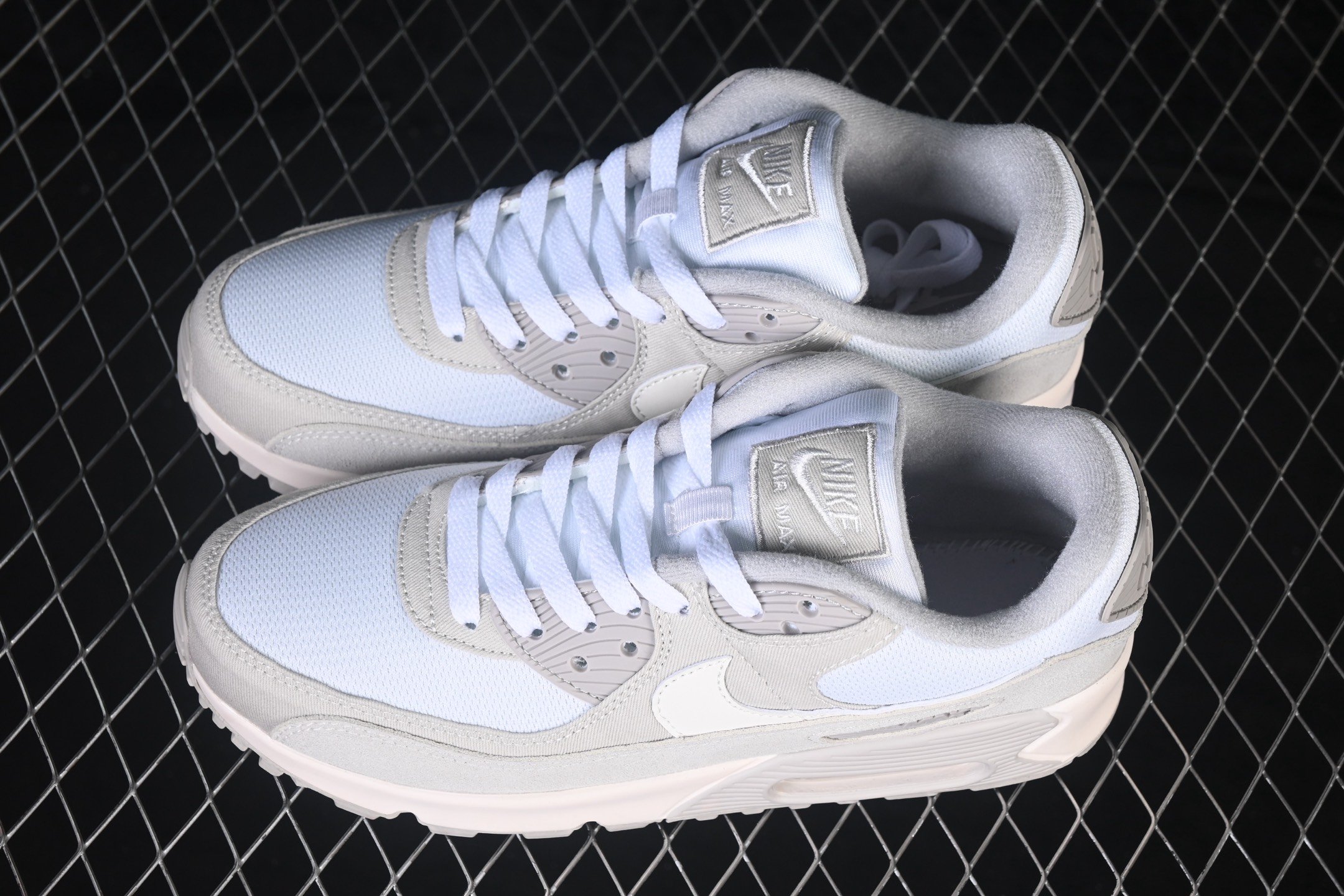 Nike Air Max 90 Light Iron Ore Pale Ivory IV6164-072 – Image 6