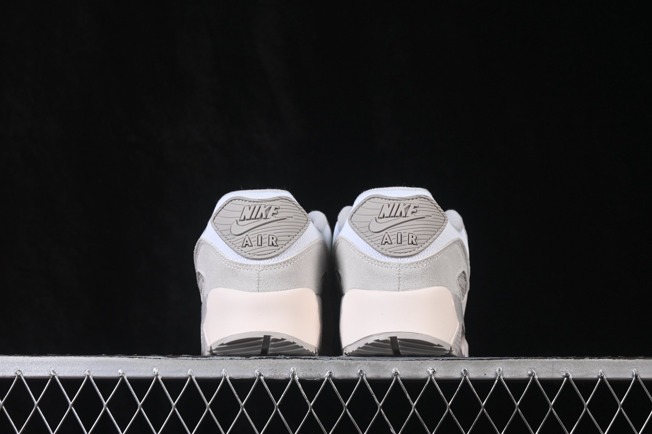 Nike Air Max 90 Light Iron Ore Pale Ivory IV6164-072 – Image 7