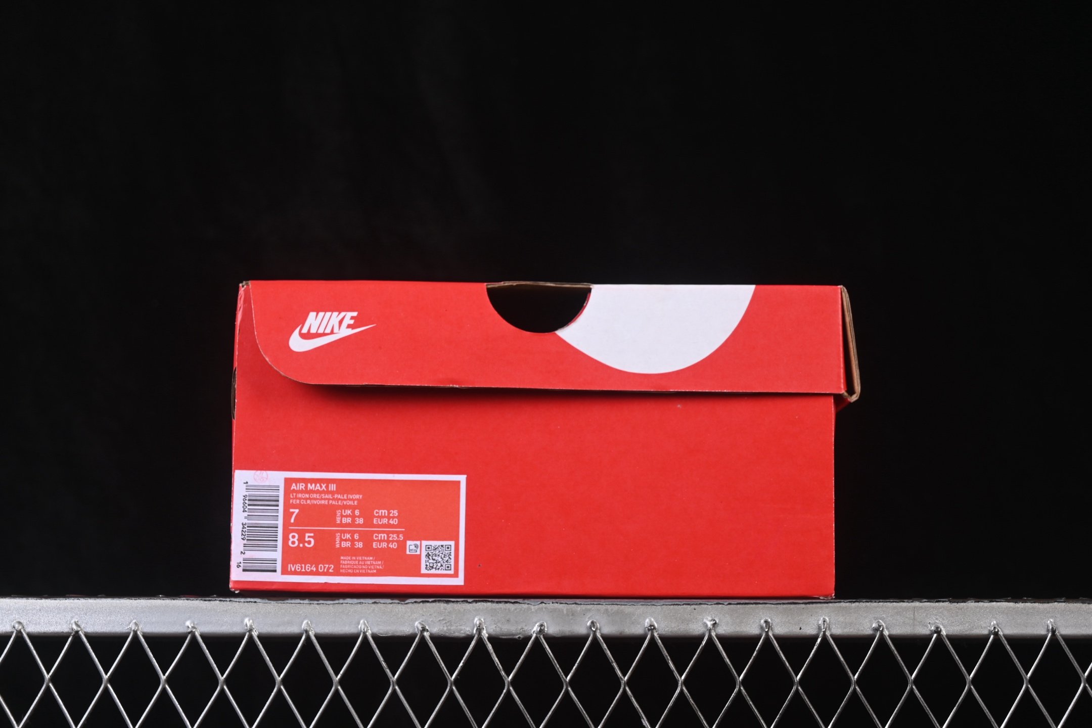 Nike Air Max 90 Light Iron Ore Pale Ivory IV6164-072 – Image 9