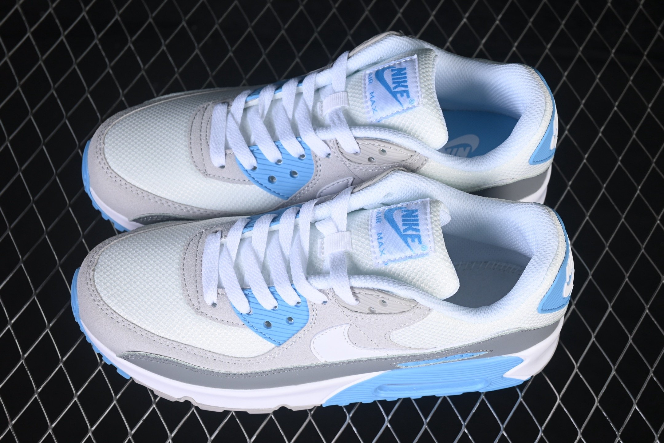 Nike Air Max 90 'Light Smoke Grey' IX0354-100 – Image 6