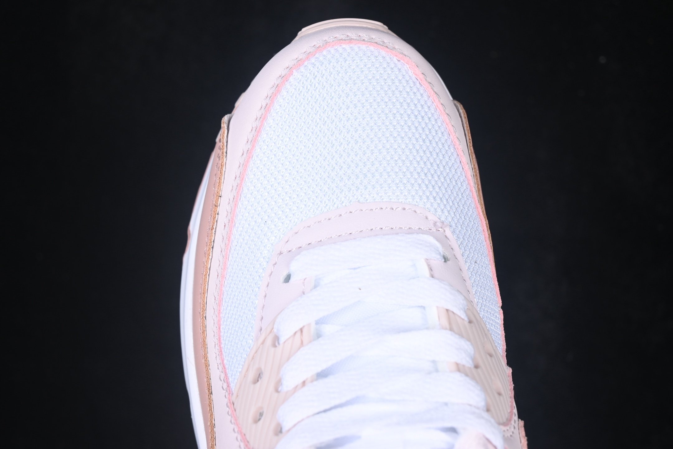 Nike Air Max 90 Particle Pink Pearl Silt Red IM4613-600 – Image 8